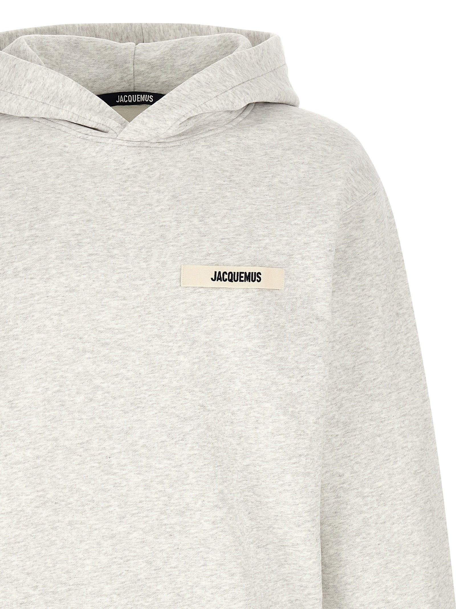 Jacquemus 'Le Hoodie Gros-Grain' Hoodie