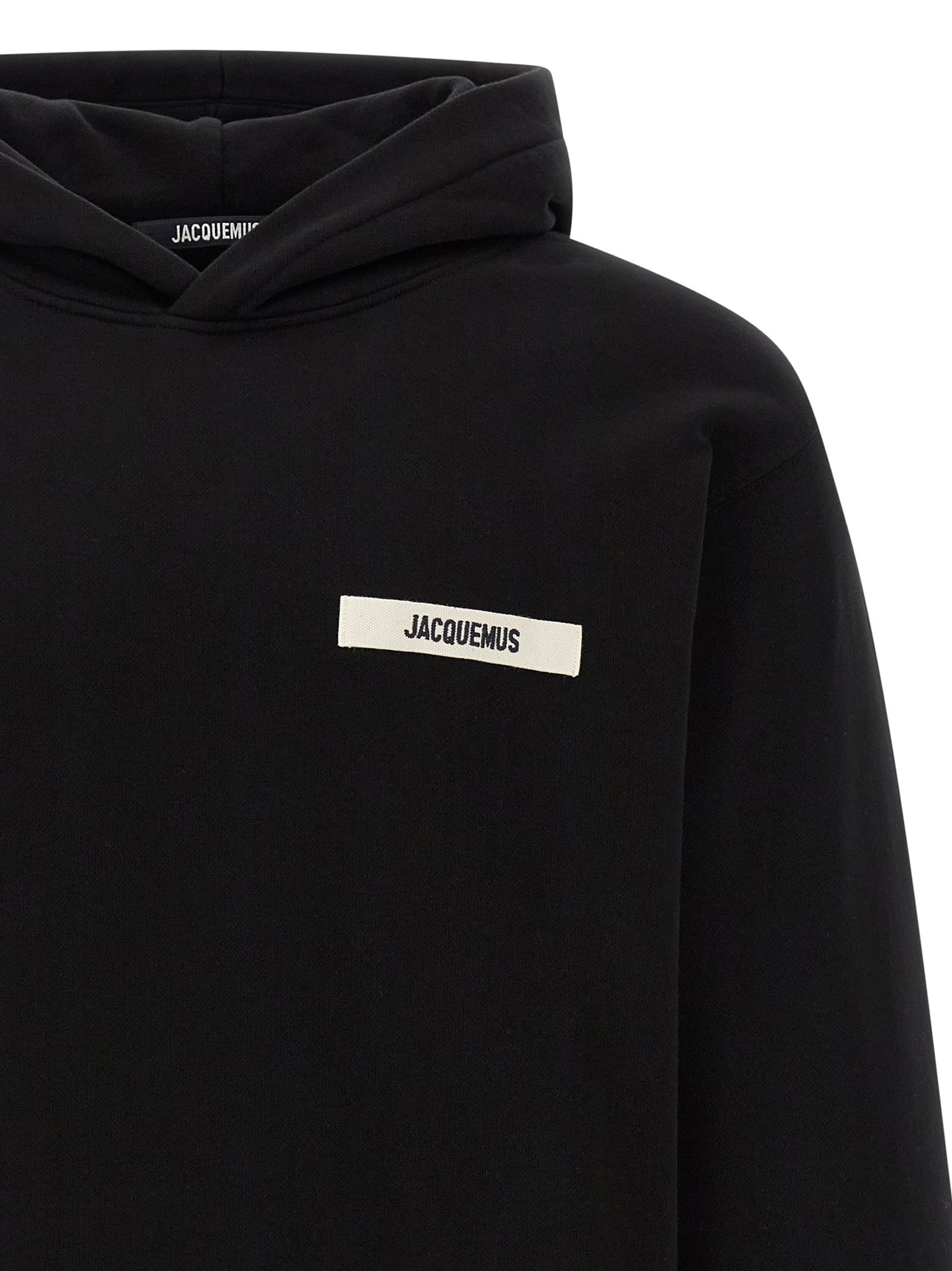 Jacquemus 'Le Hoodie Gros Grain' Sweatshirt