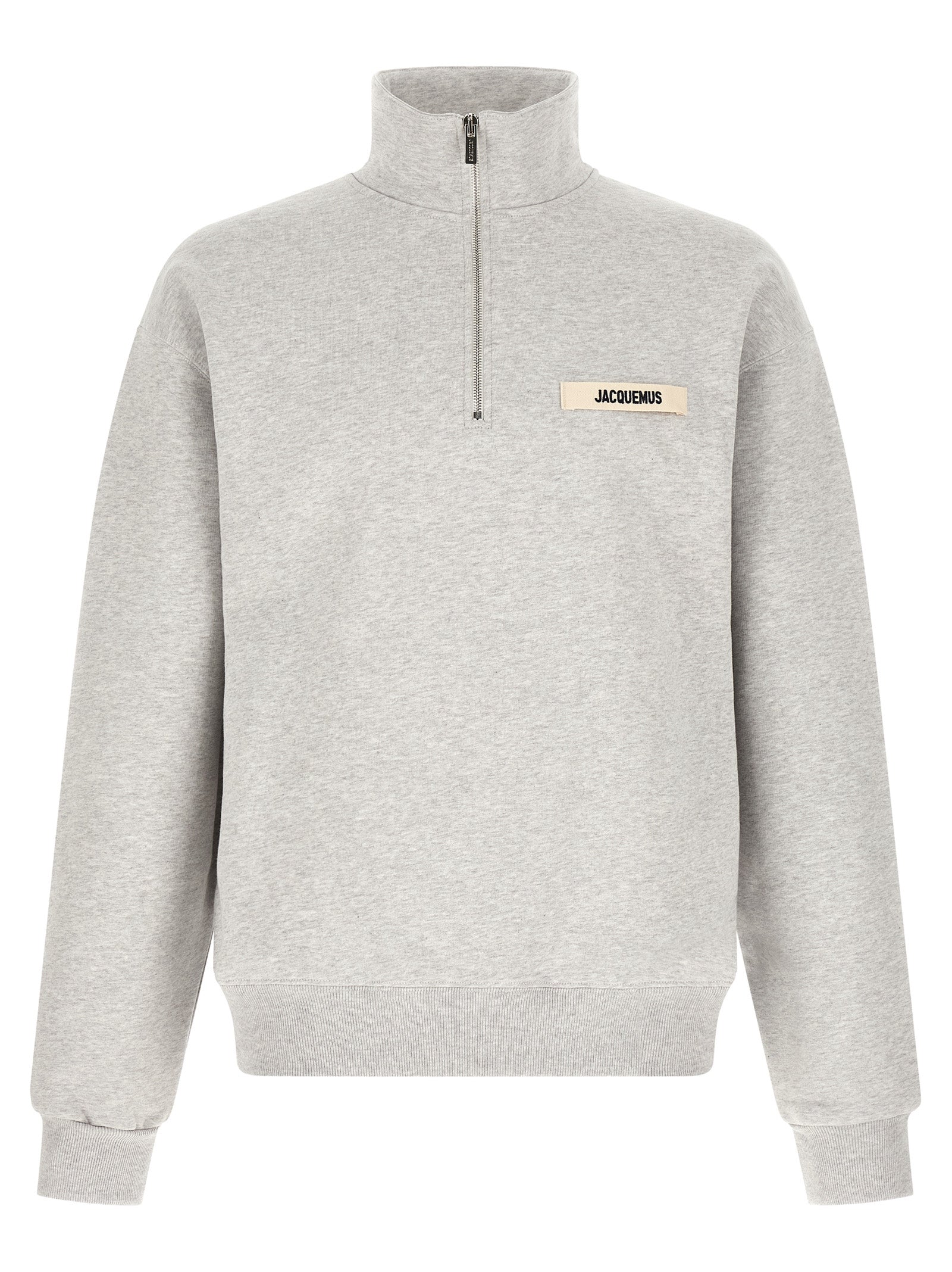 Jacquemus 'Le Camionneur Gros-Grain' Sweatshirt