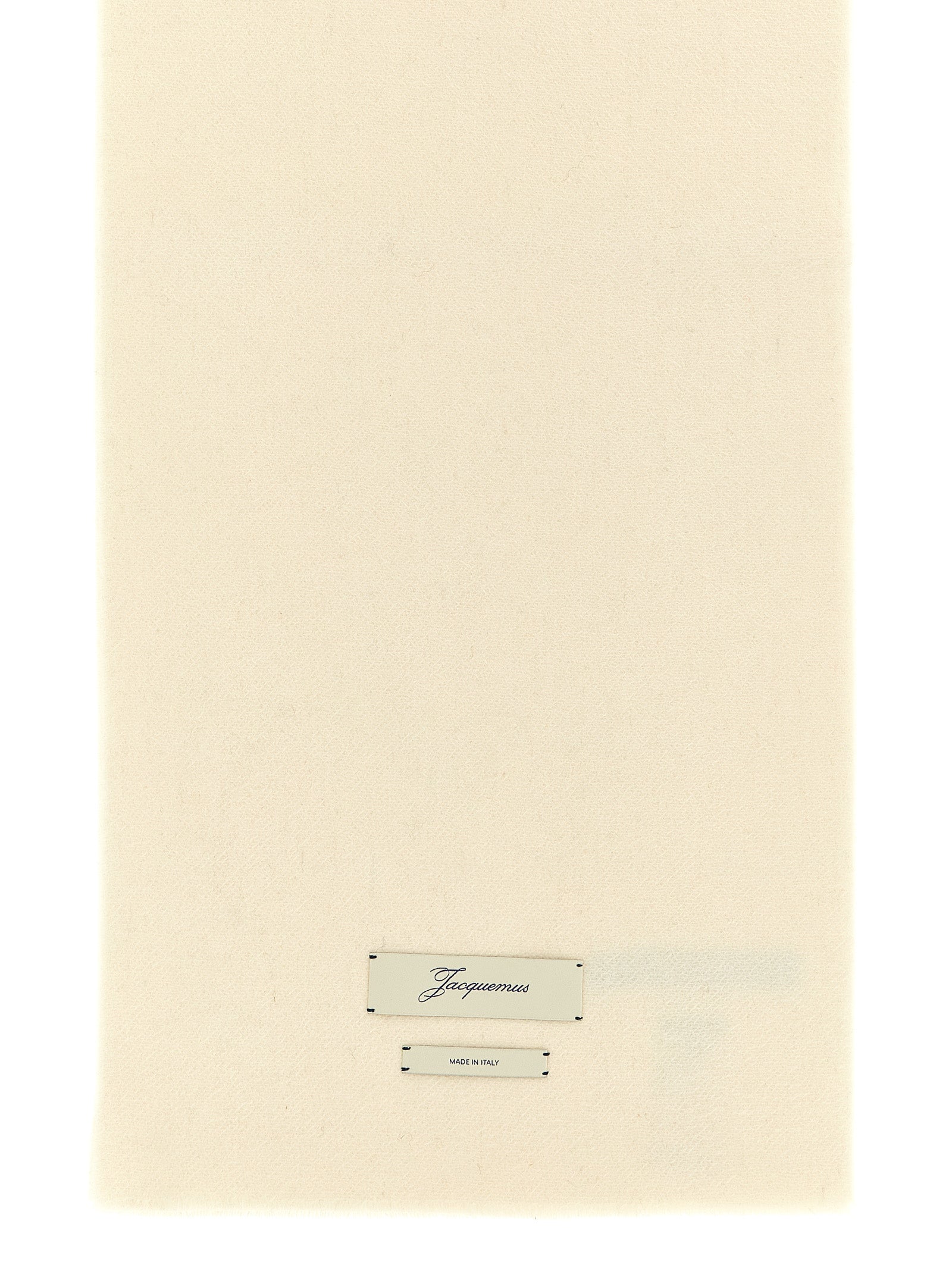 Jacquemus 'L'Echarpe Cachemiro' Scarf