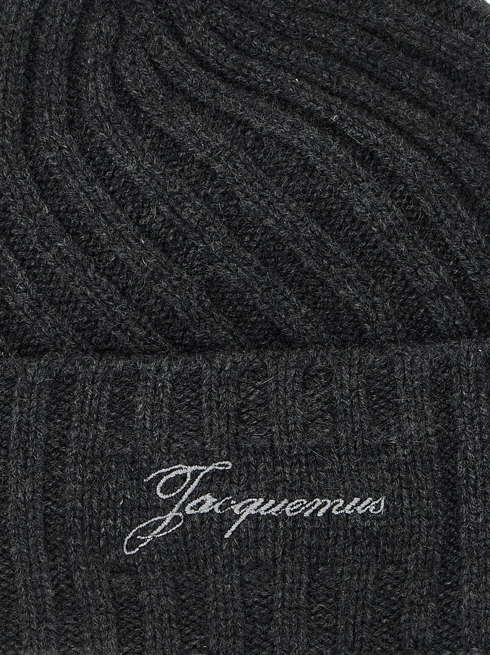 Jacquemus 'Le Bonnet Tourni' Cap