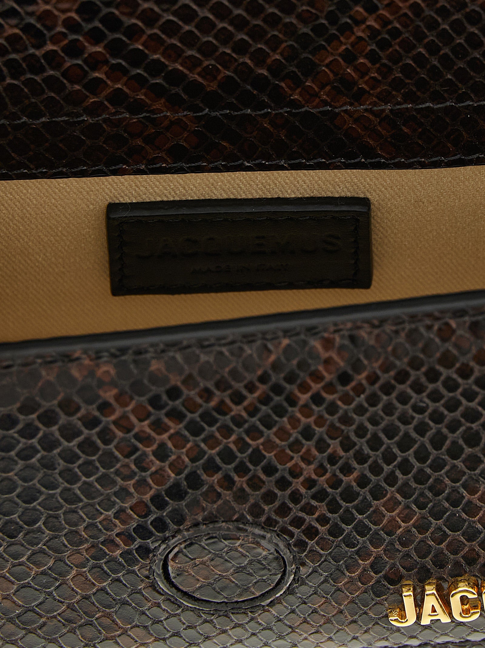 Jacquemus 'Le Bambino' Handbag