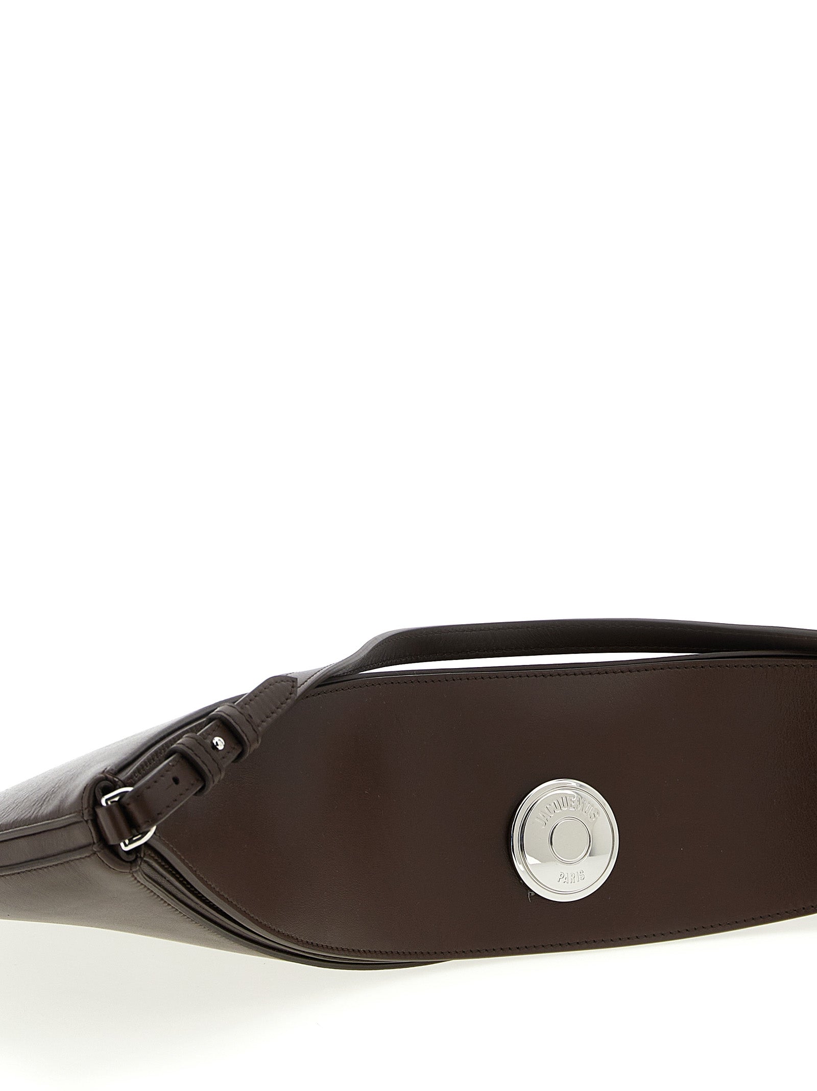 Jacquemus 'Le Sac Ovalo' Shoulder Bag