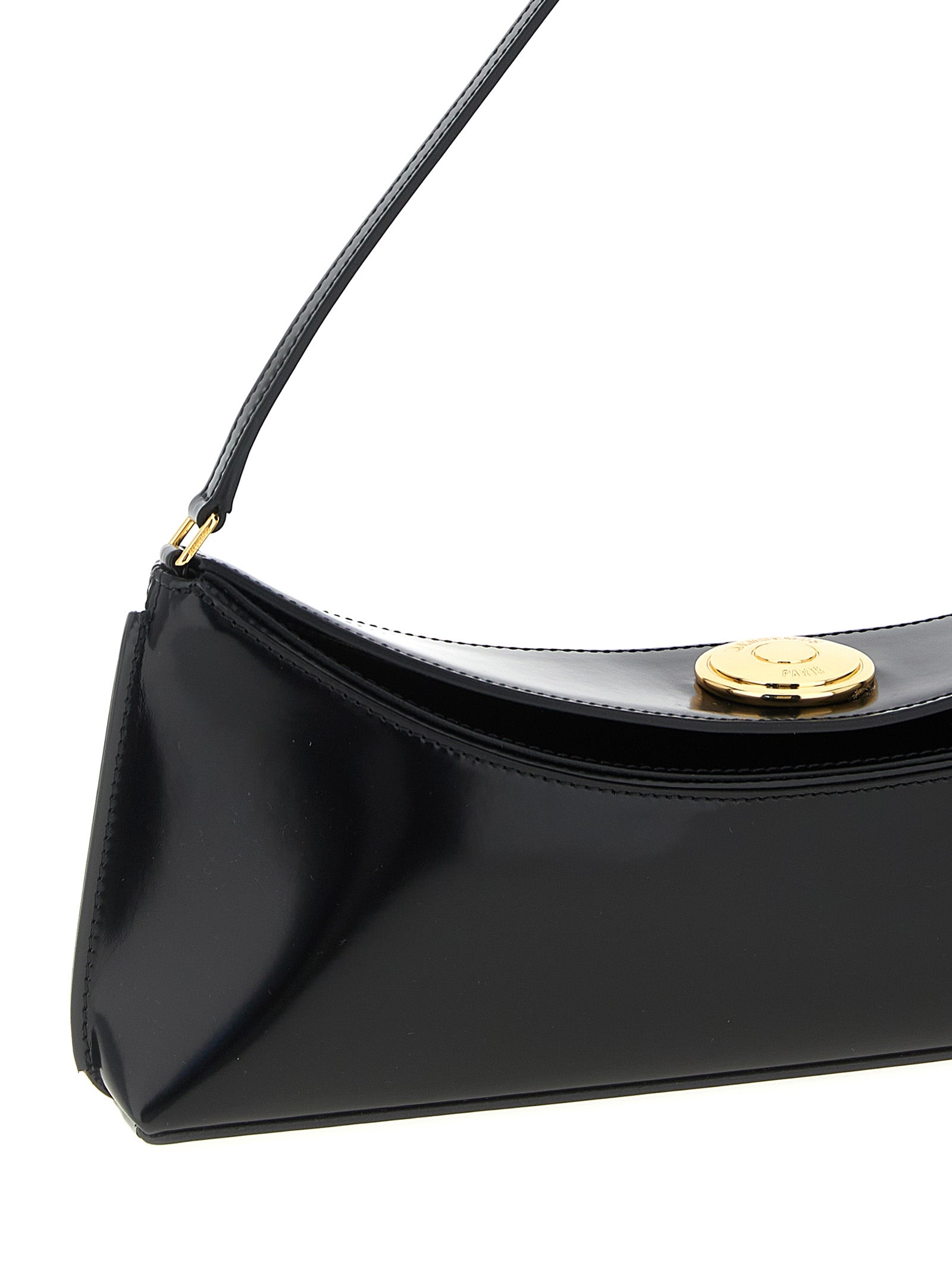Jacquemus 'La Pochette Ovalo' Shoulder Bag