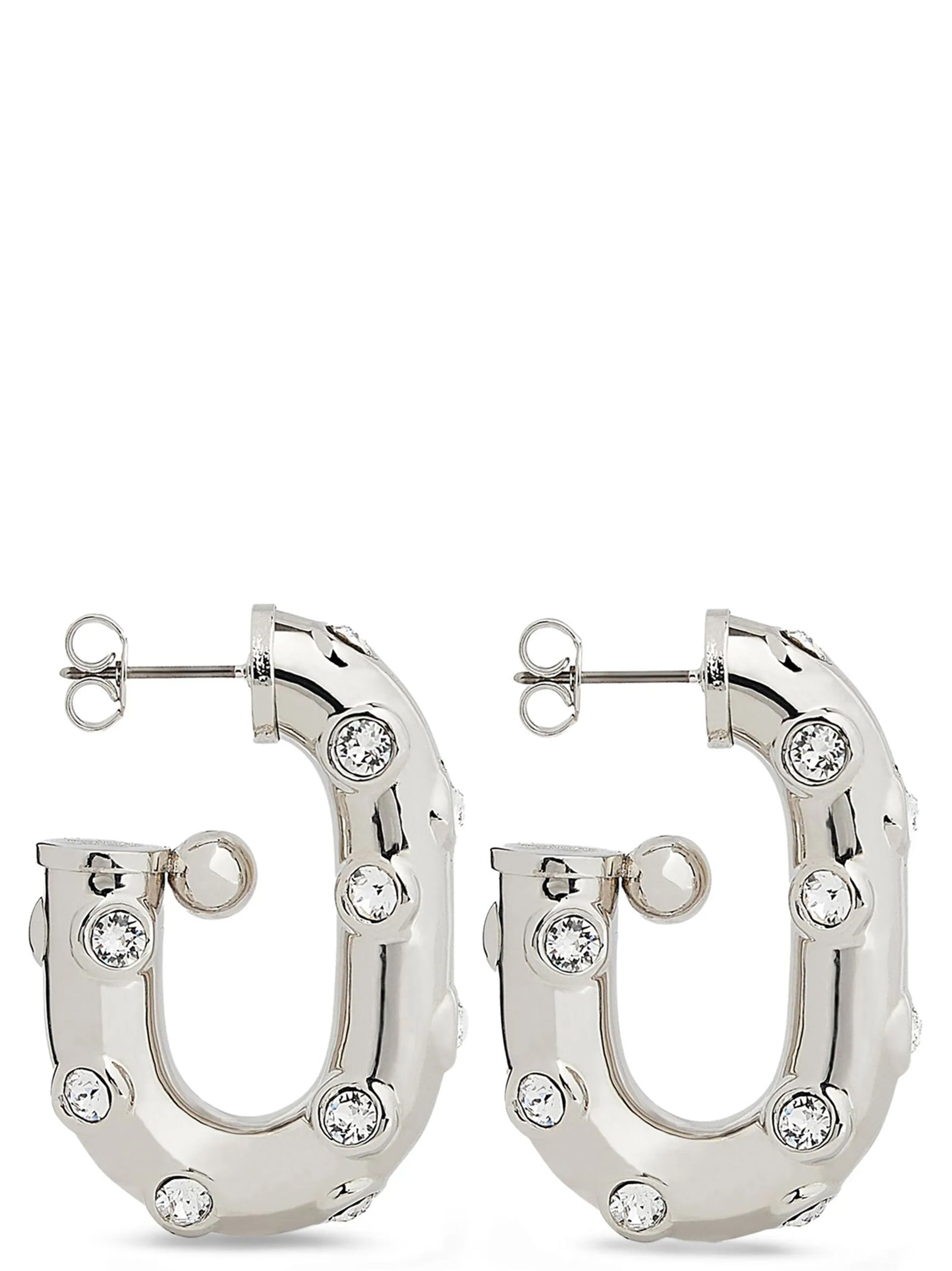 Paco Rabanne 'Xl Link' Earrings