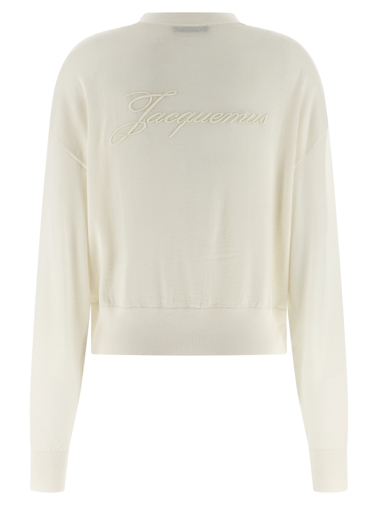 Jacquemus 'Le Cardigan Brodé' Cardigan