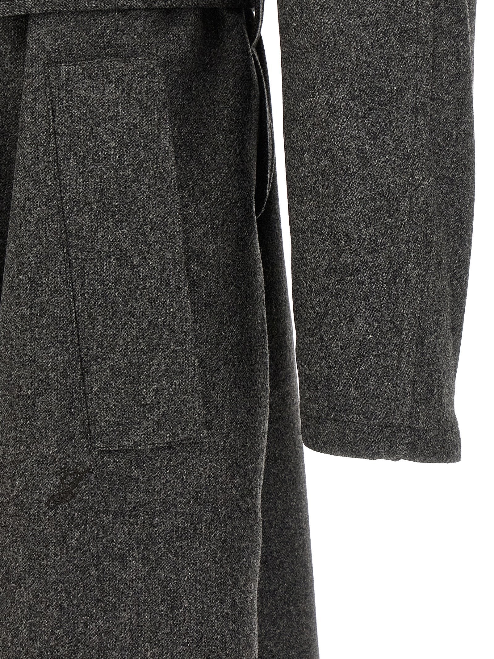 Jacquemus 'Le Manteau Città' Coat