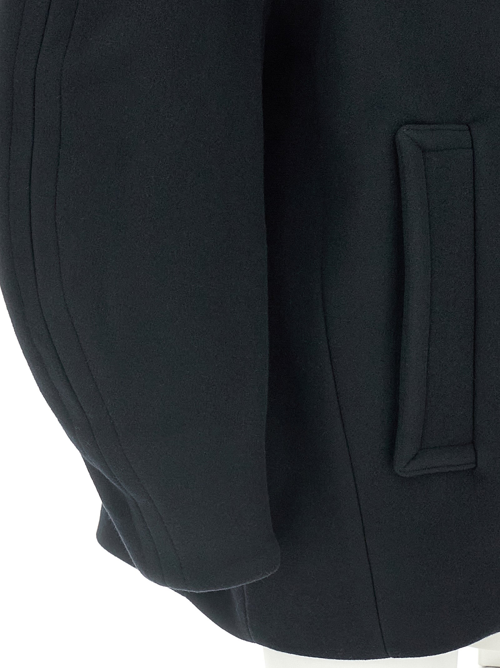 Jacquemus 'Le Caban Ovalo' Coat