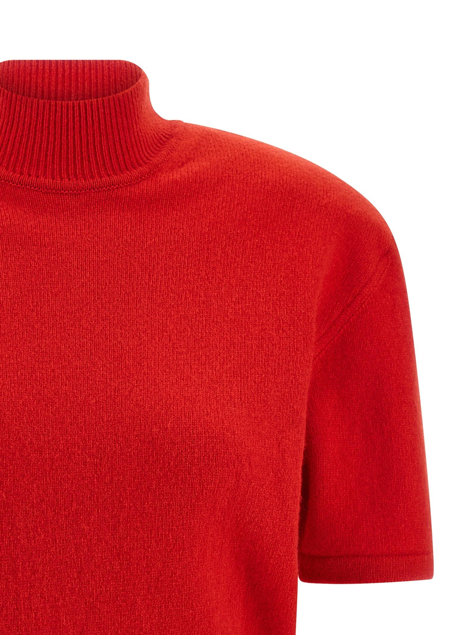 Jacquemus 'La Robe Maille Castagna' Dress