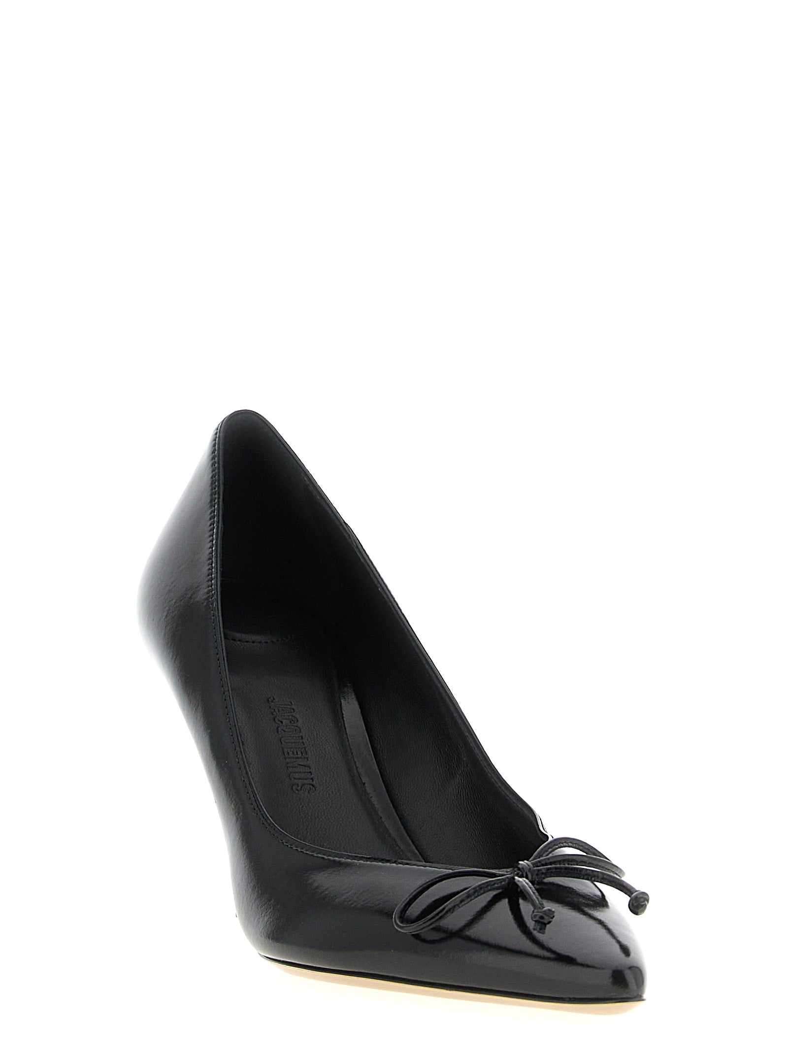 Jacquemus 'Les Escarpins Tourni' Pumps