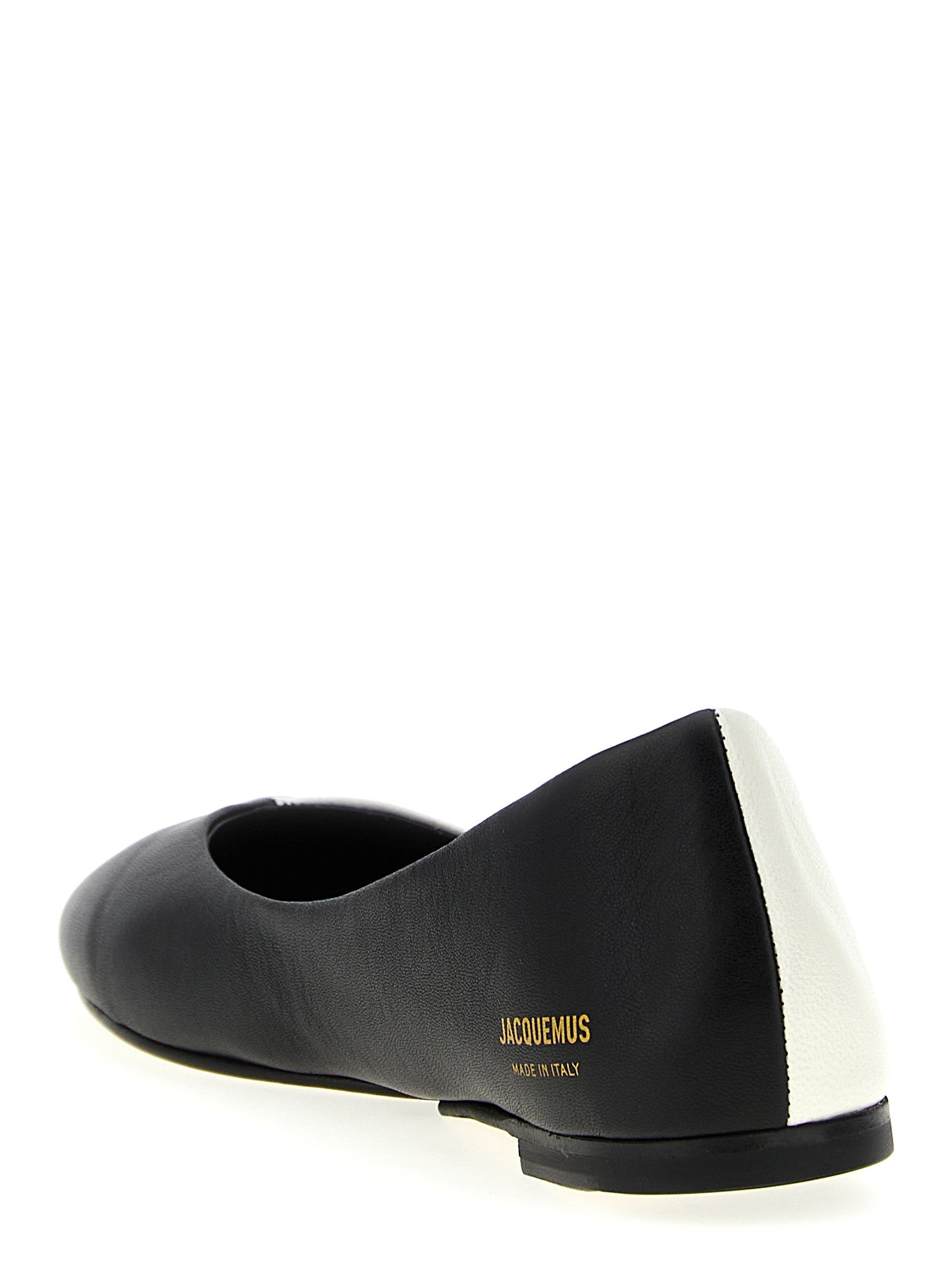 Jacquemus 'Les Ballerines Ovalo' Ballet Flats