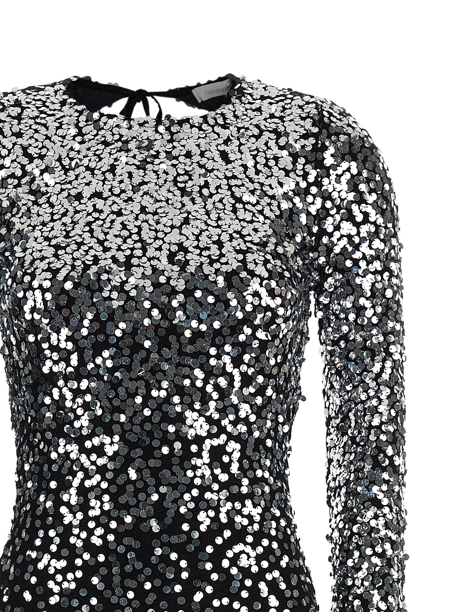 Paco Rabanne Sequin Dress