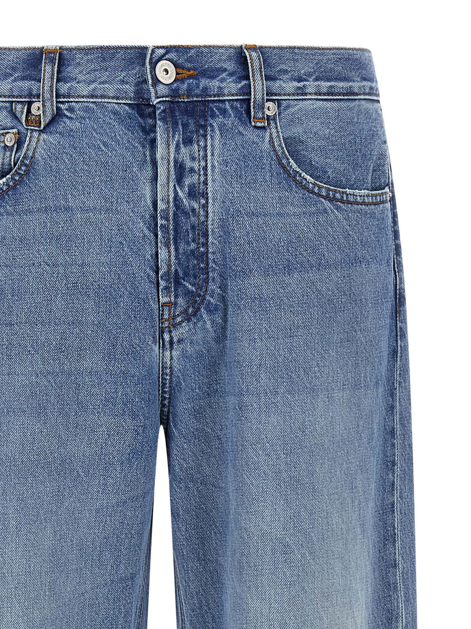 Jacquemus 'Le De-Nime Droit' Jeans