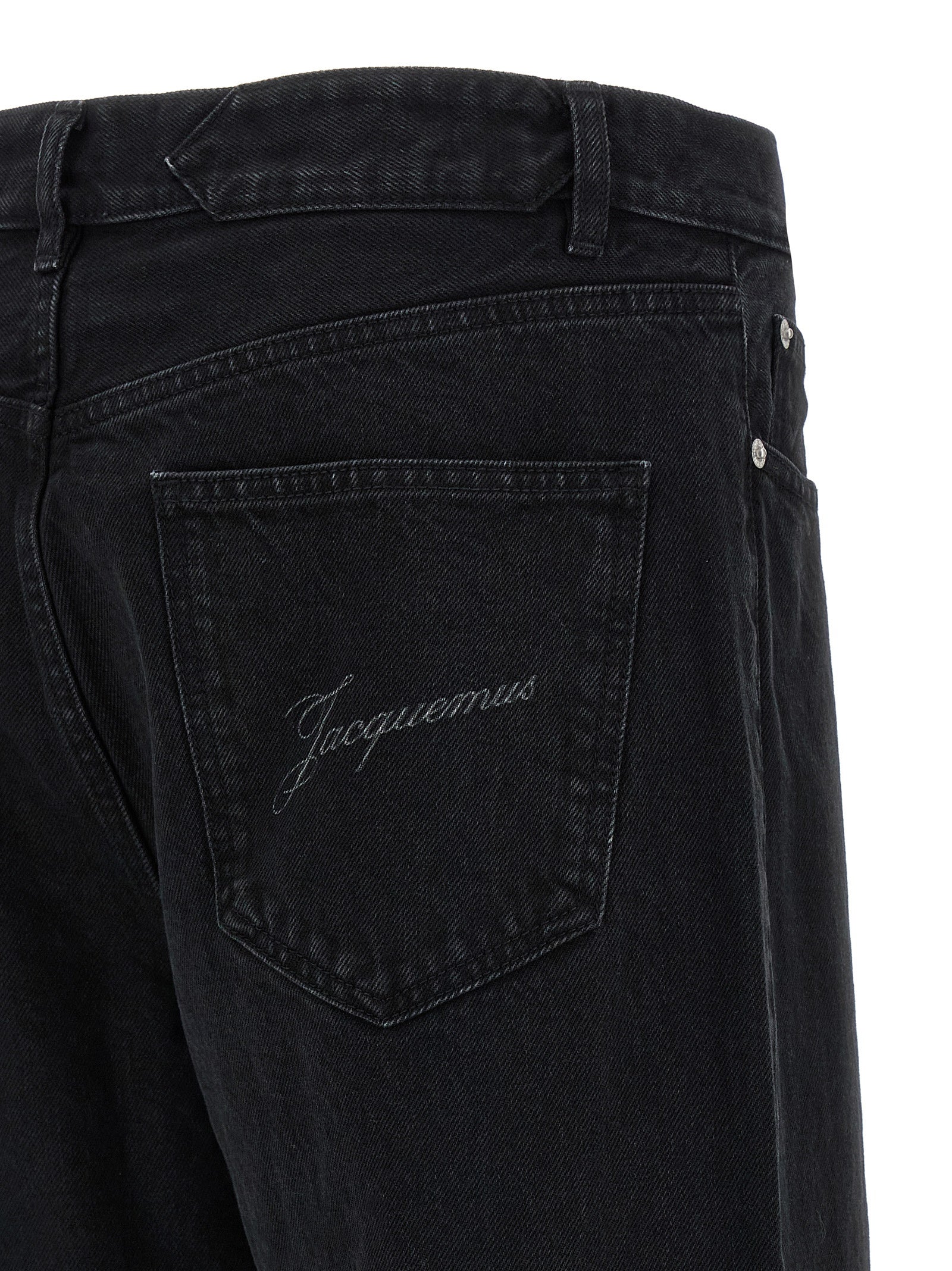 Jacquemus 'Le De-Nimes Droit' Jeans