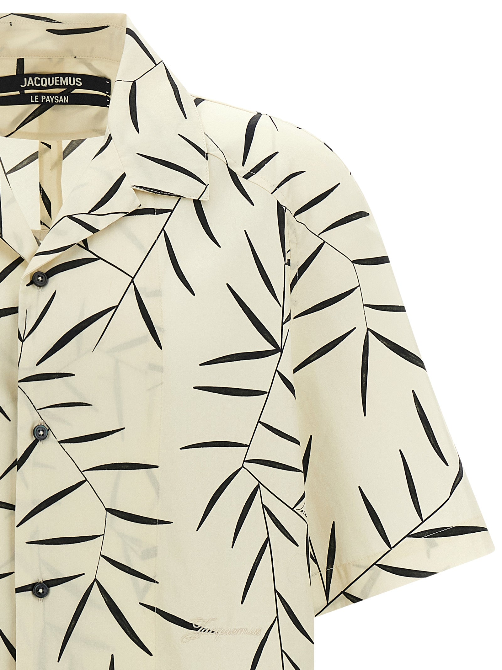 Jacquemus 'La  Chemise Fonccio' Shirt