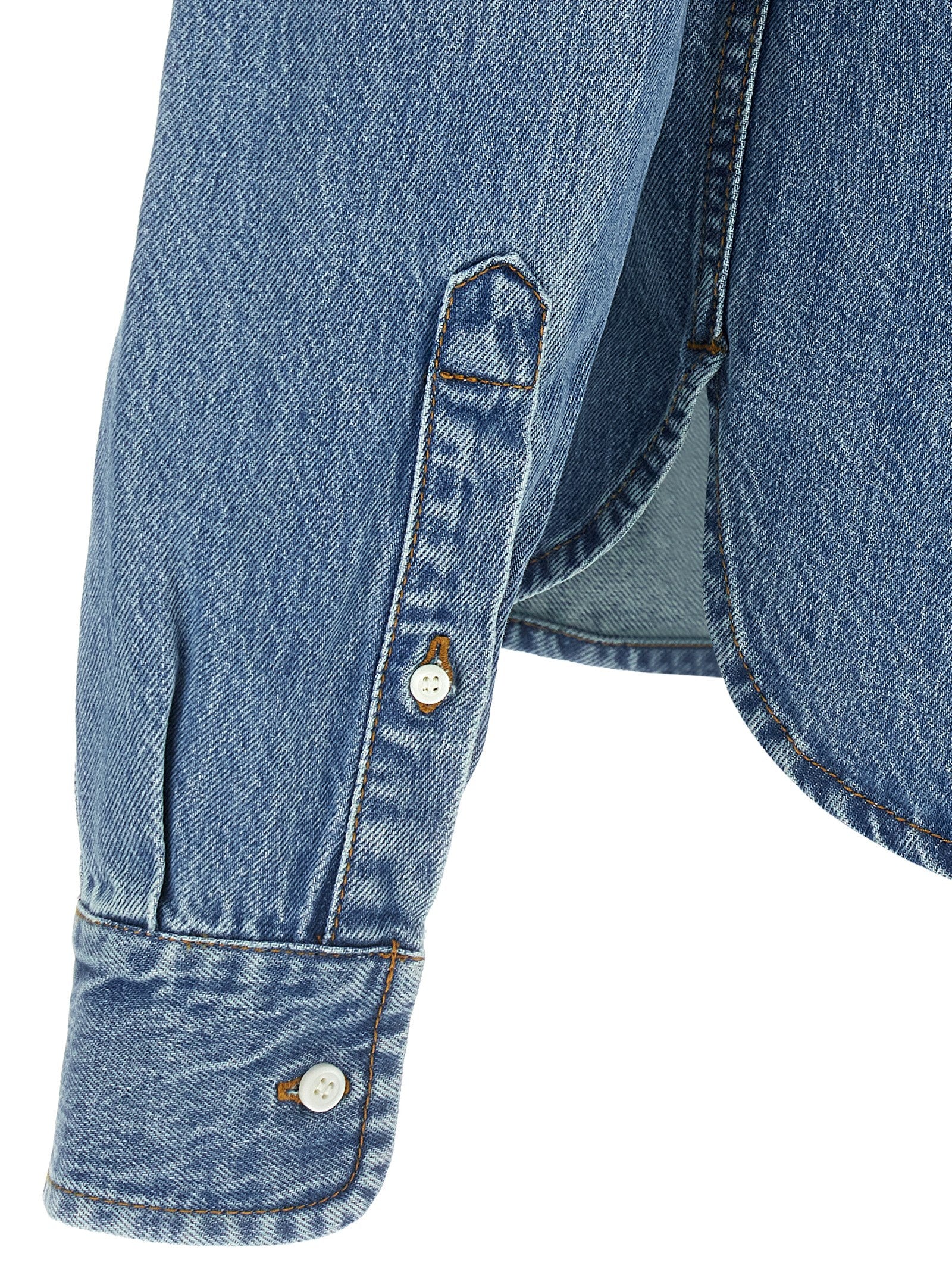 Jacquemus 'La Chemise De-Nîmes Simon' Shirt