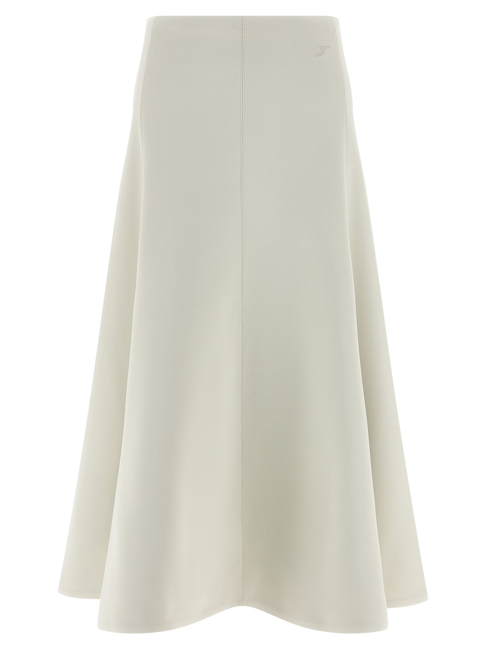 Jacquemus 'La Jupe Triangle' Skirt