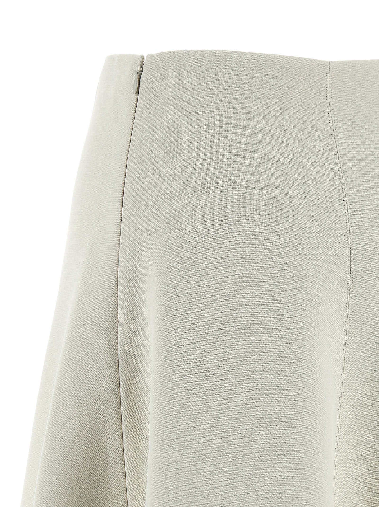 Jacquemus 'La Jupe Triangle' Skirt
