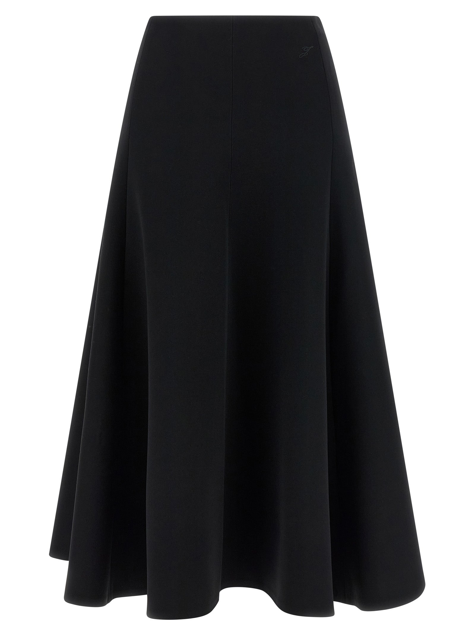 Jacquemus 'La Jupe Triangle' Skirt