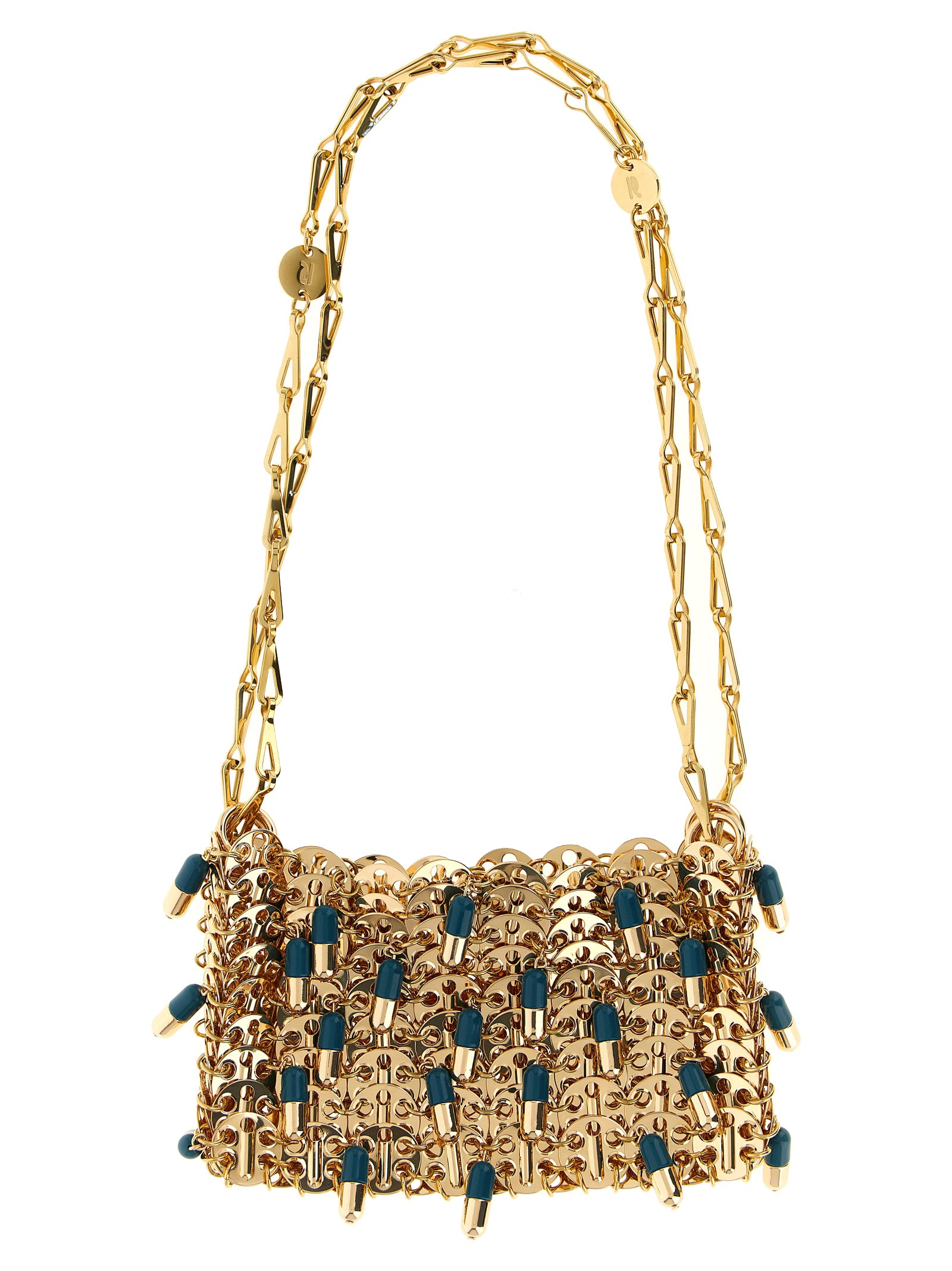 Paco Rabanne '1969 Nano Pils' Shoulder Bag