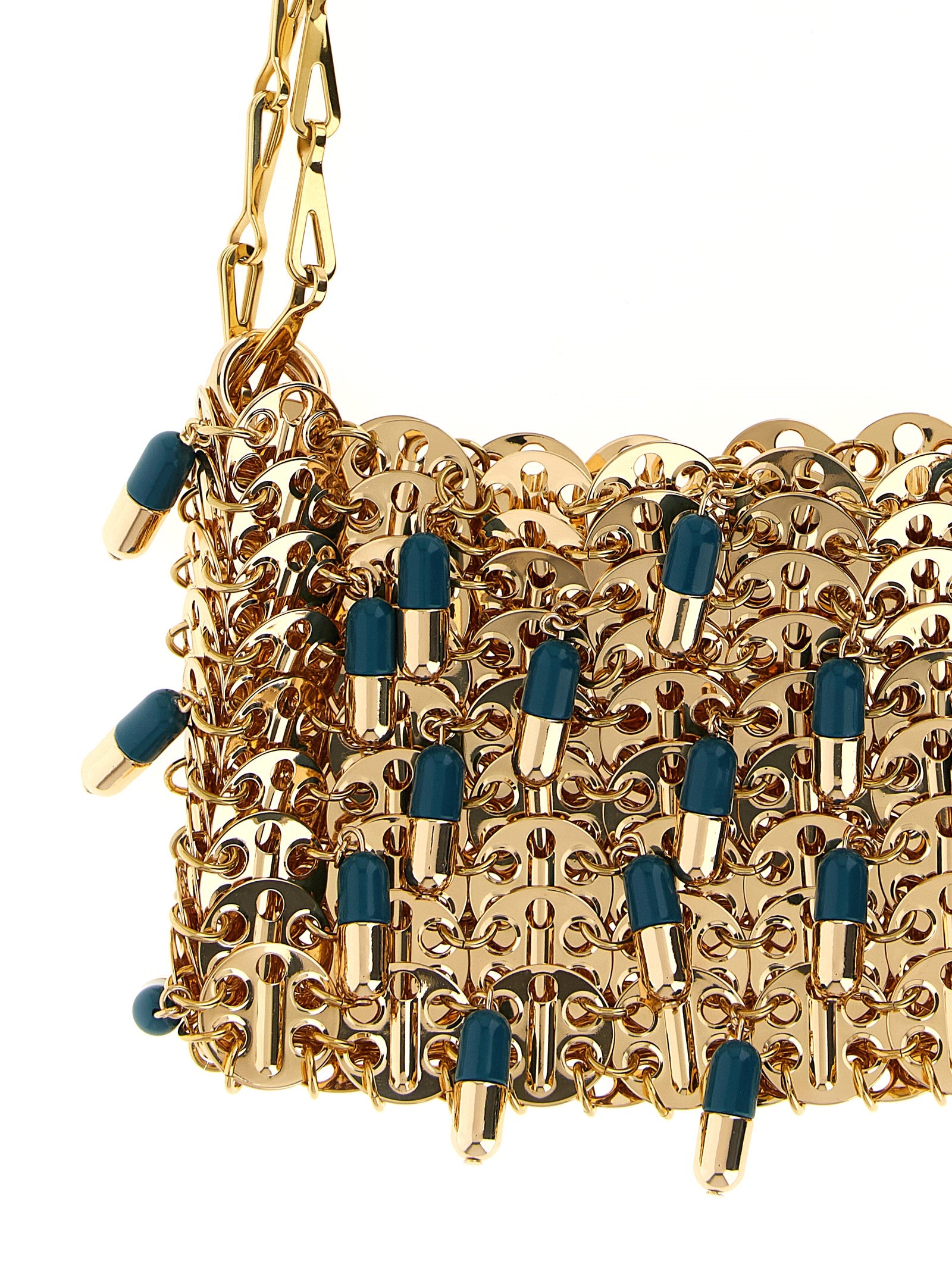 Paco Rabanne '1969 Nano Pils' Shoulder Bag