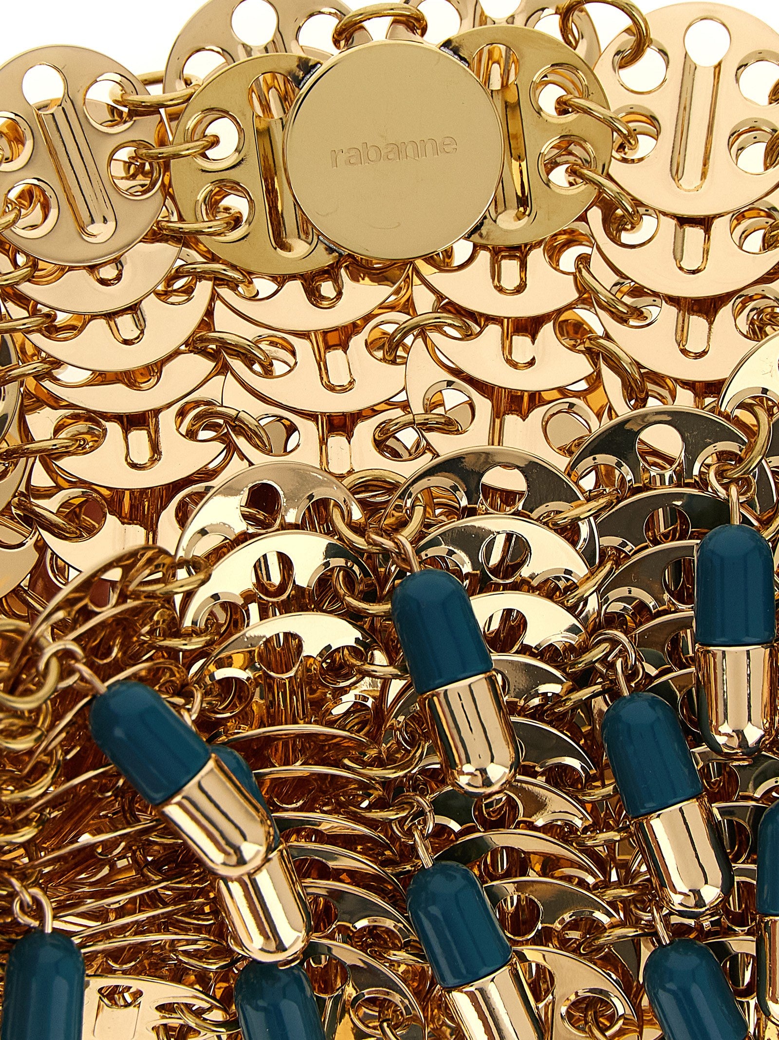 Paco Rabanne '1969 Nano Pils' Shoulder Bag