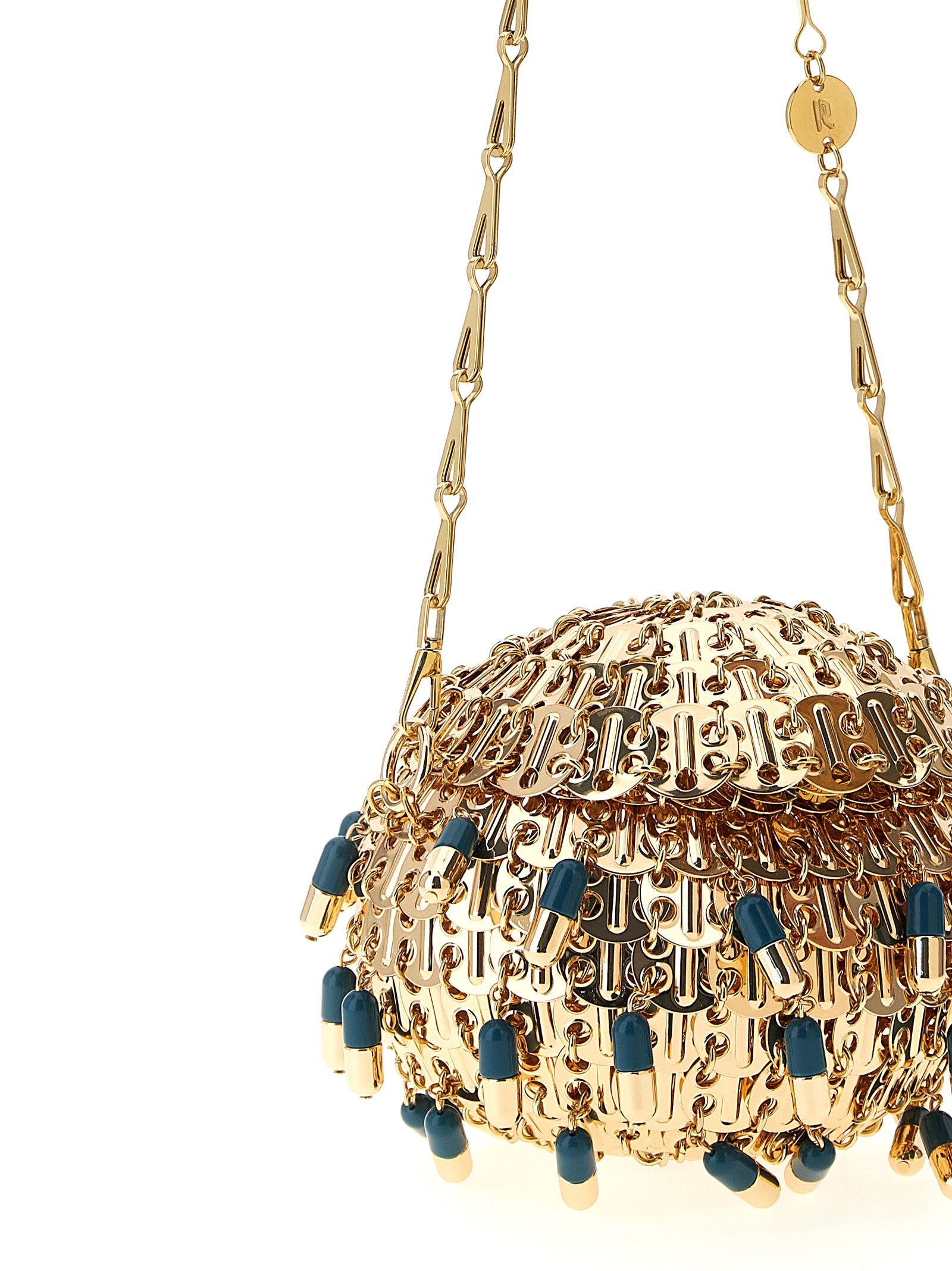 Paco Rabanne '1969 Ball Pils' Handbag