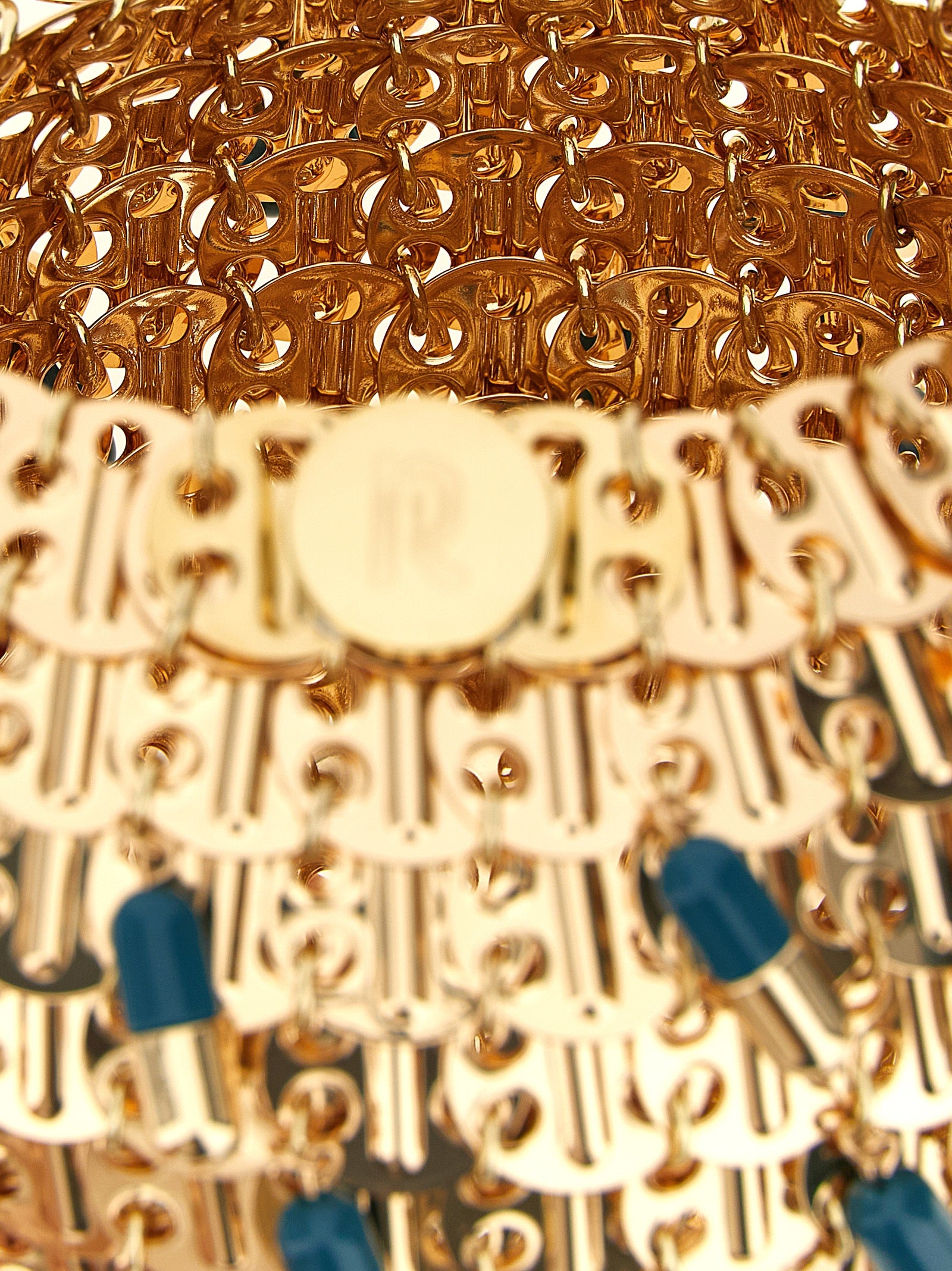 Paco Rabanne '1969 Ball Pils' Handbag