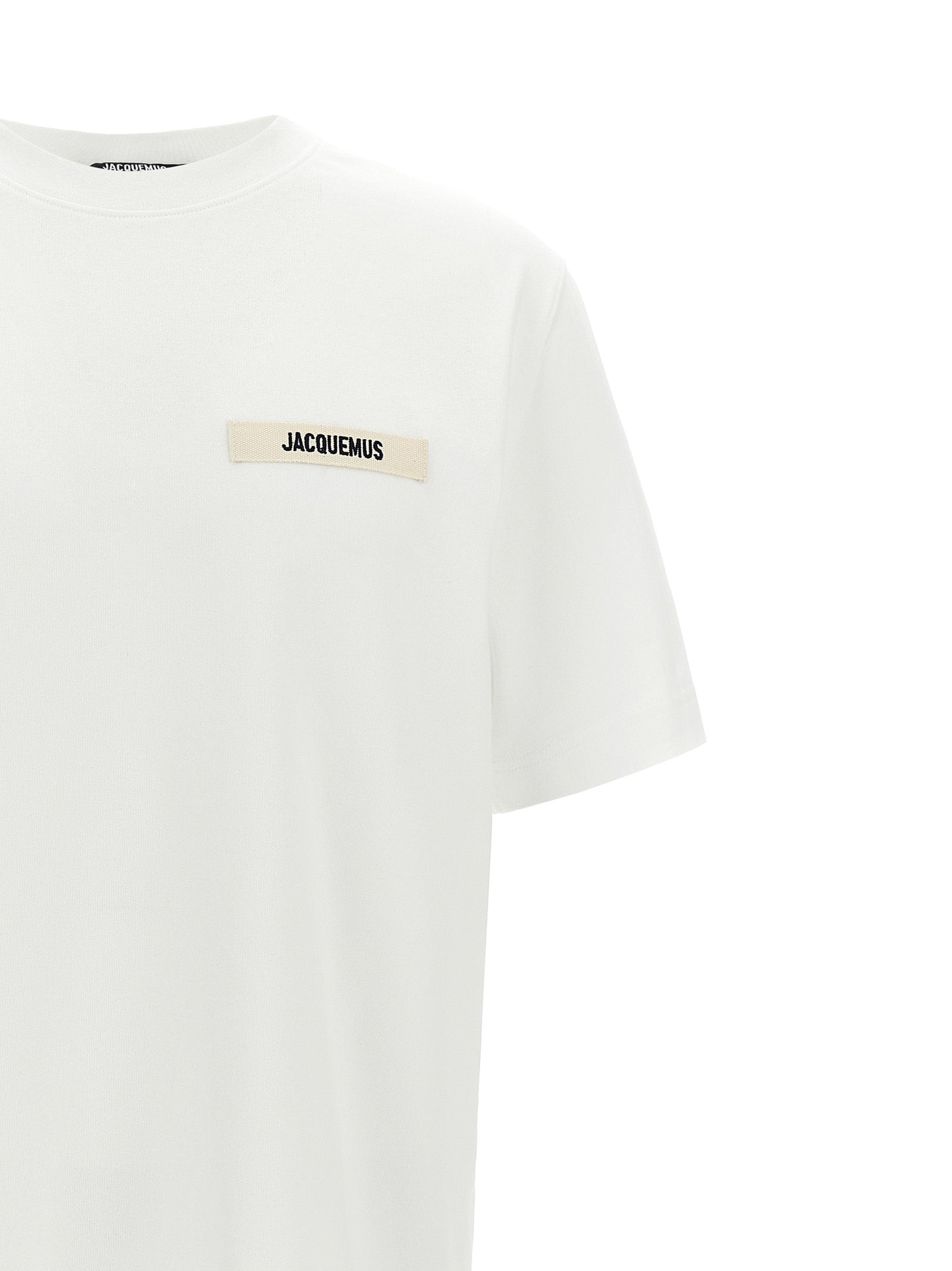 Jacquemus 'Gros Grain' T-Shirt