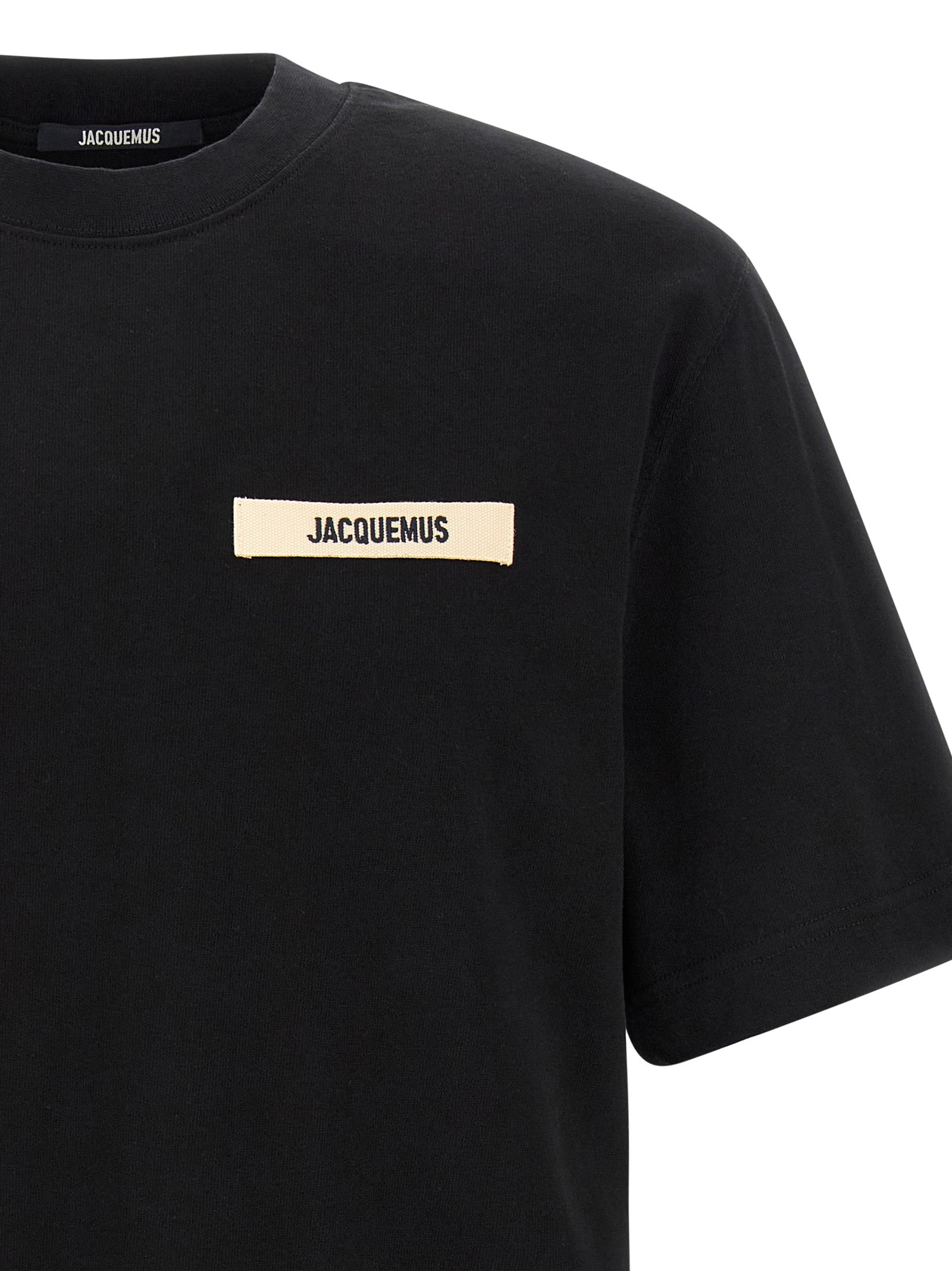 Jacquemus 'Gros Grain' T-Shirt