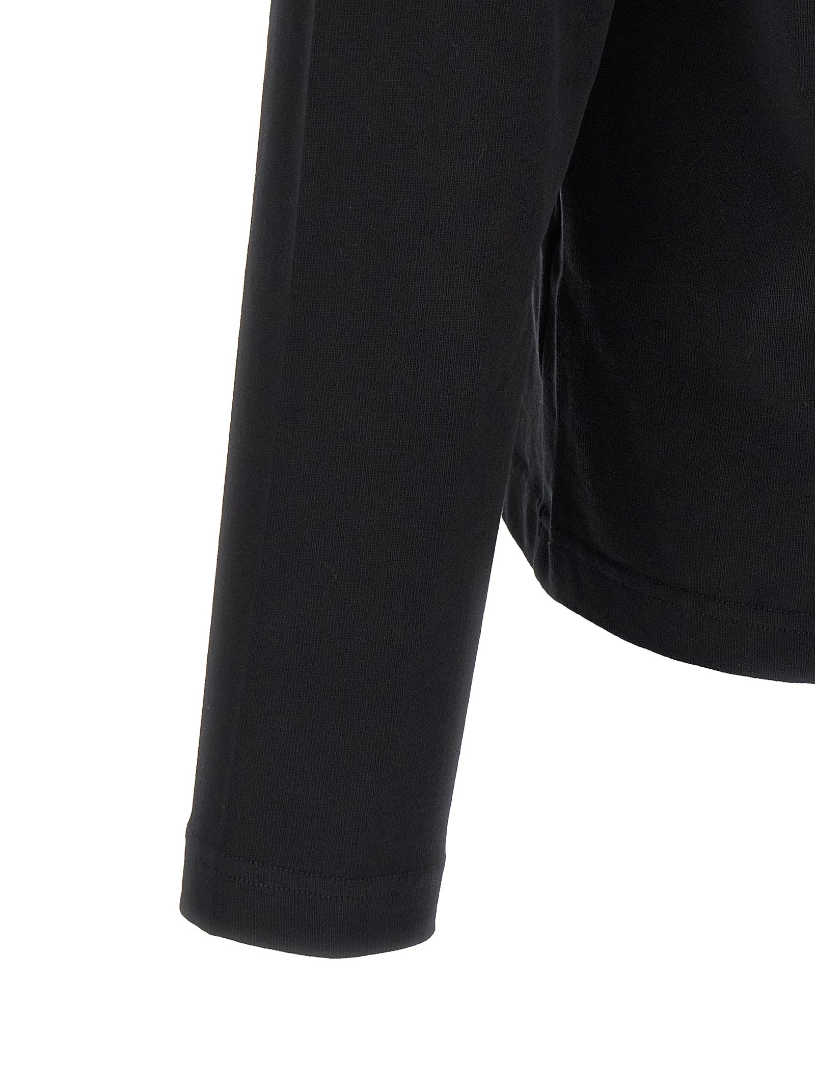 Jacquemus 'Le T-Shirt Gros-Grain' T-Shirt