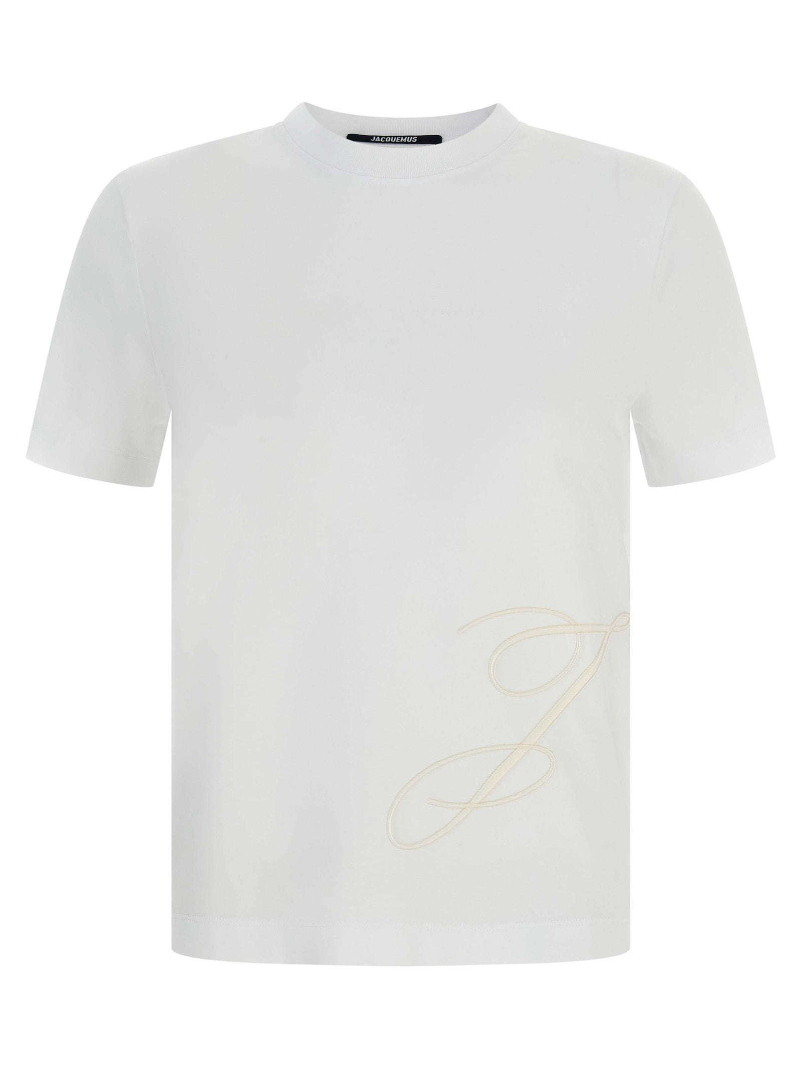 Jacquemus 'Le T-Shirt J' T-Shirt