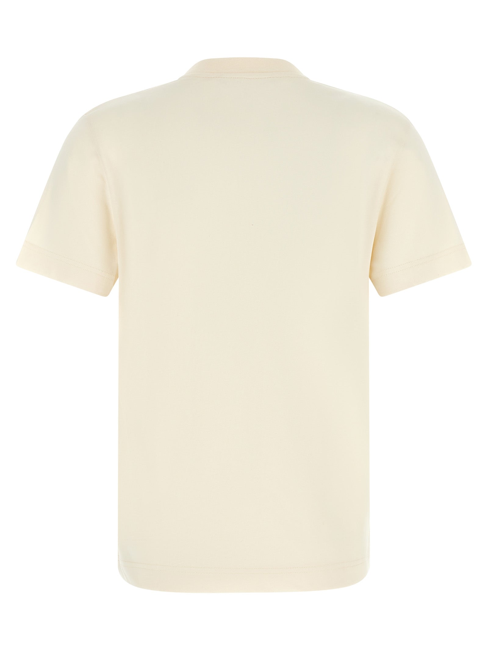 Jacquemus 'Le T-Shirt Gros-Grain' T-Shirt