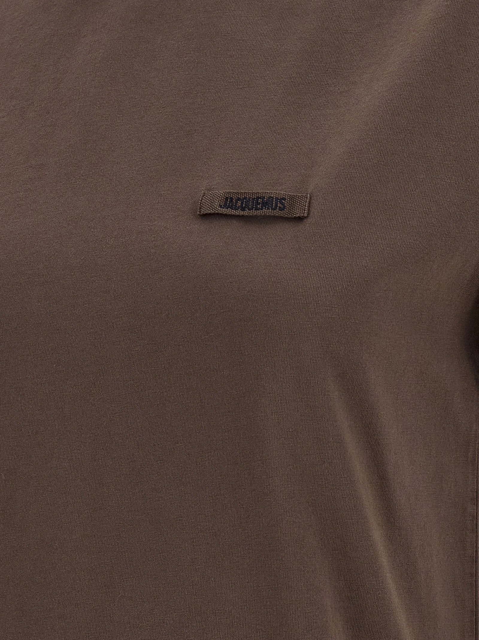 Jacquemus 'Le T-Shirt Gros-Grain' T-Shirt