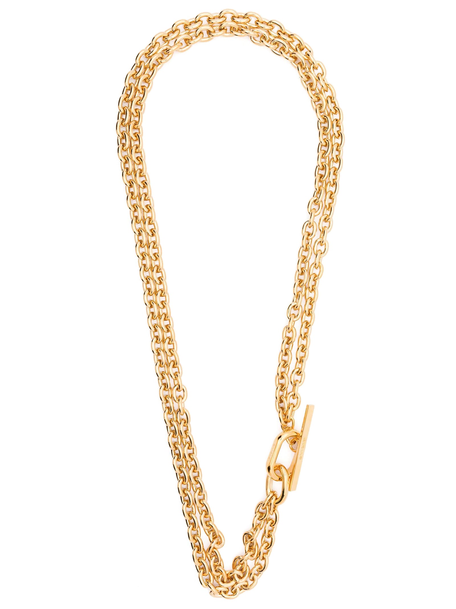 Paco Rabanne 'Xs Link' Necklace