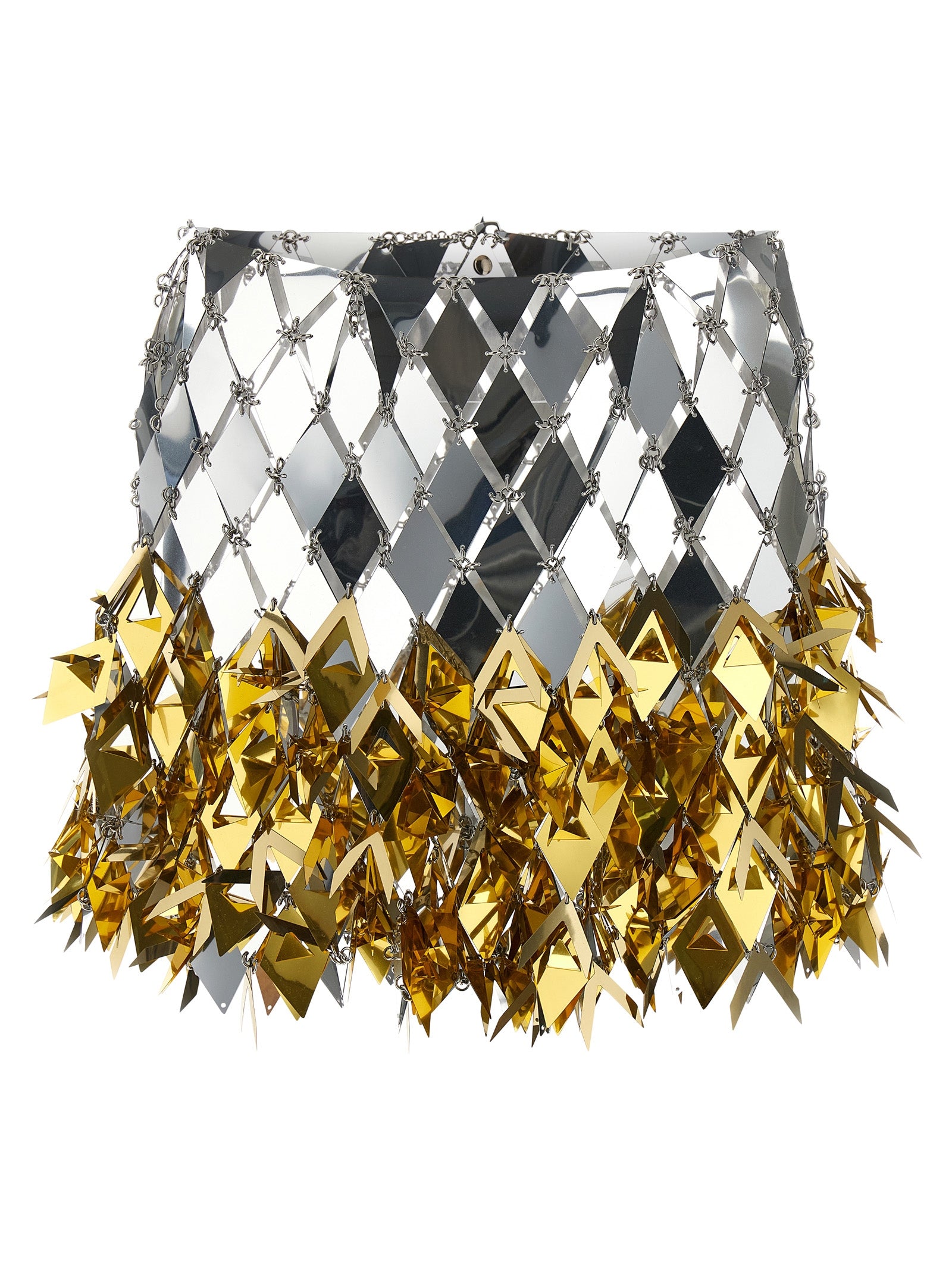 Paco Rabanne 'Jupe' Skirt