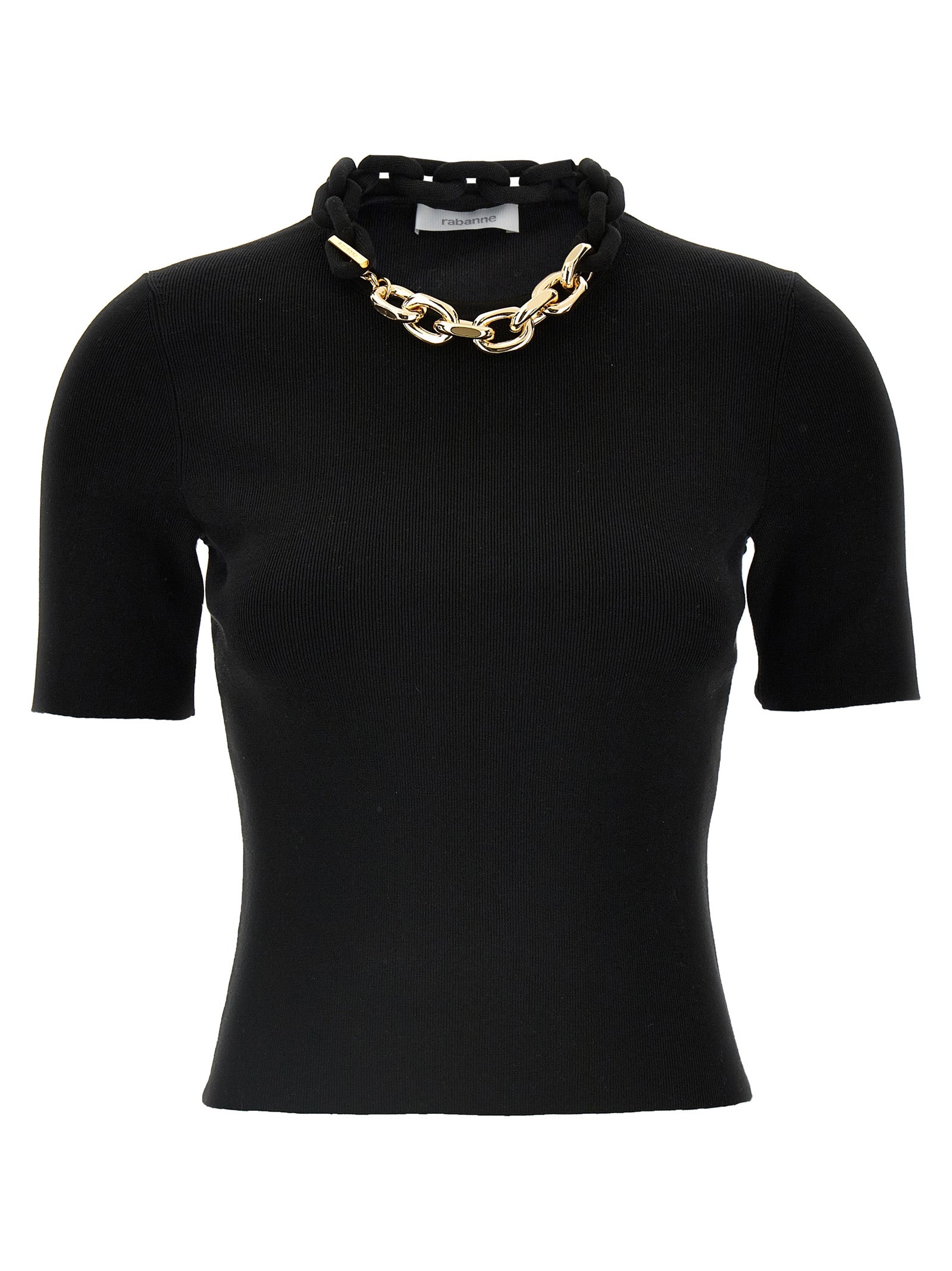 Paco Rabanne Chain T-Shirt