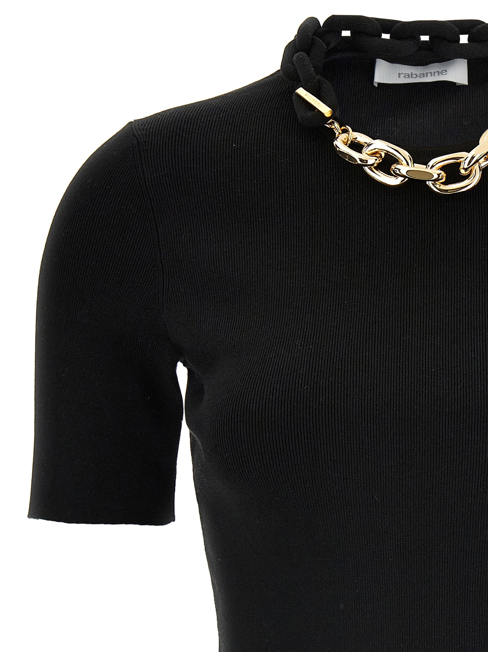 Paco Rabanne Chain T-Shirt