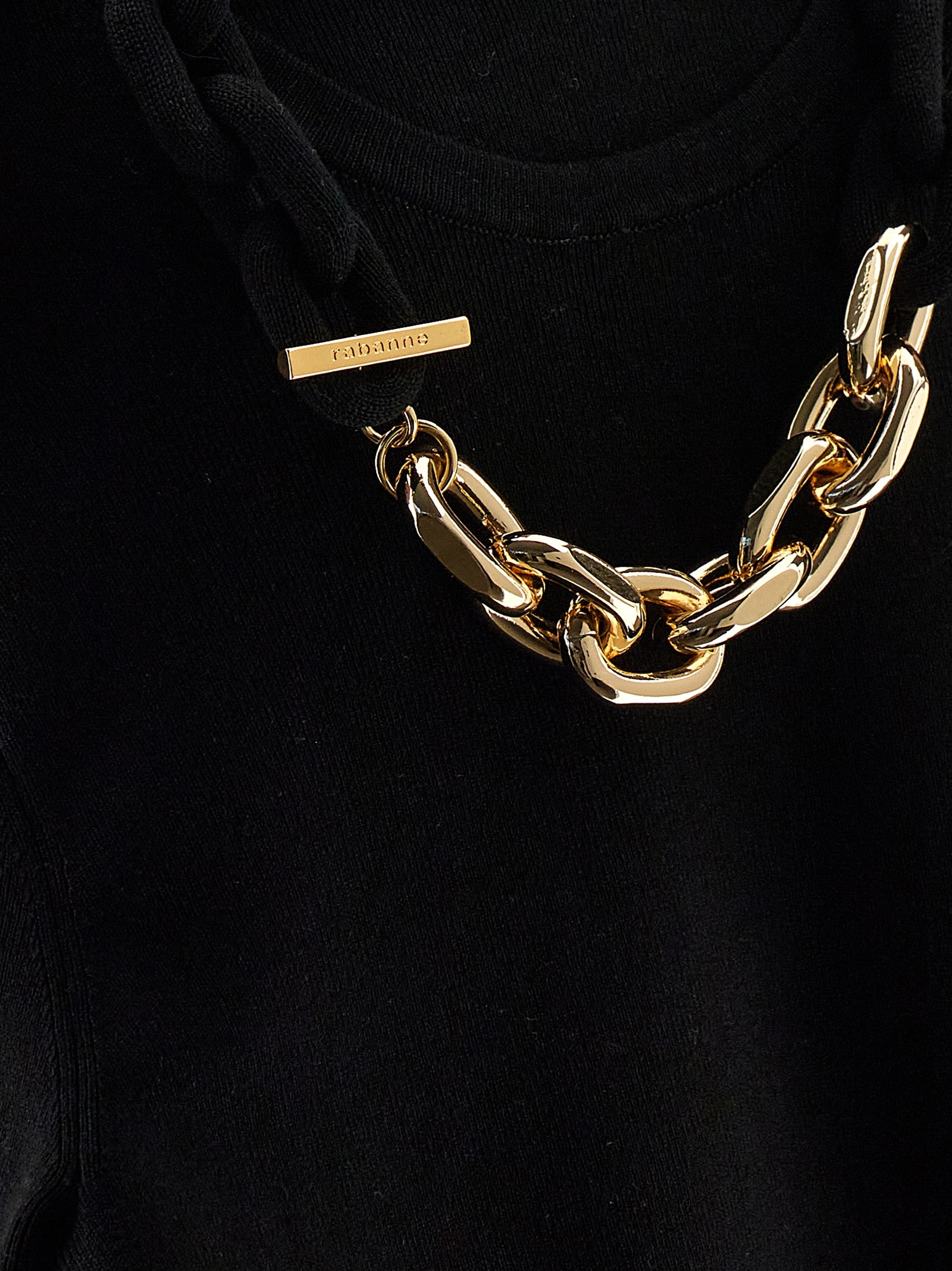 Paco Rabanne Chain T-Shirt