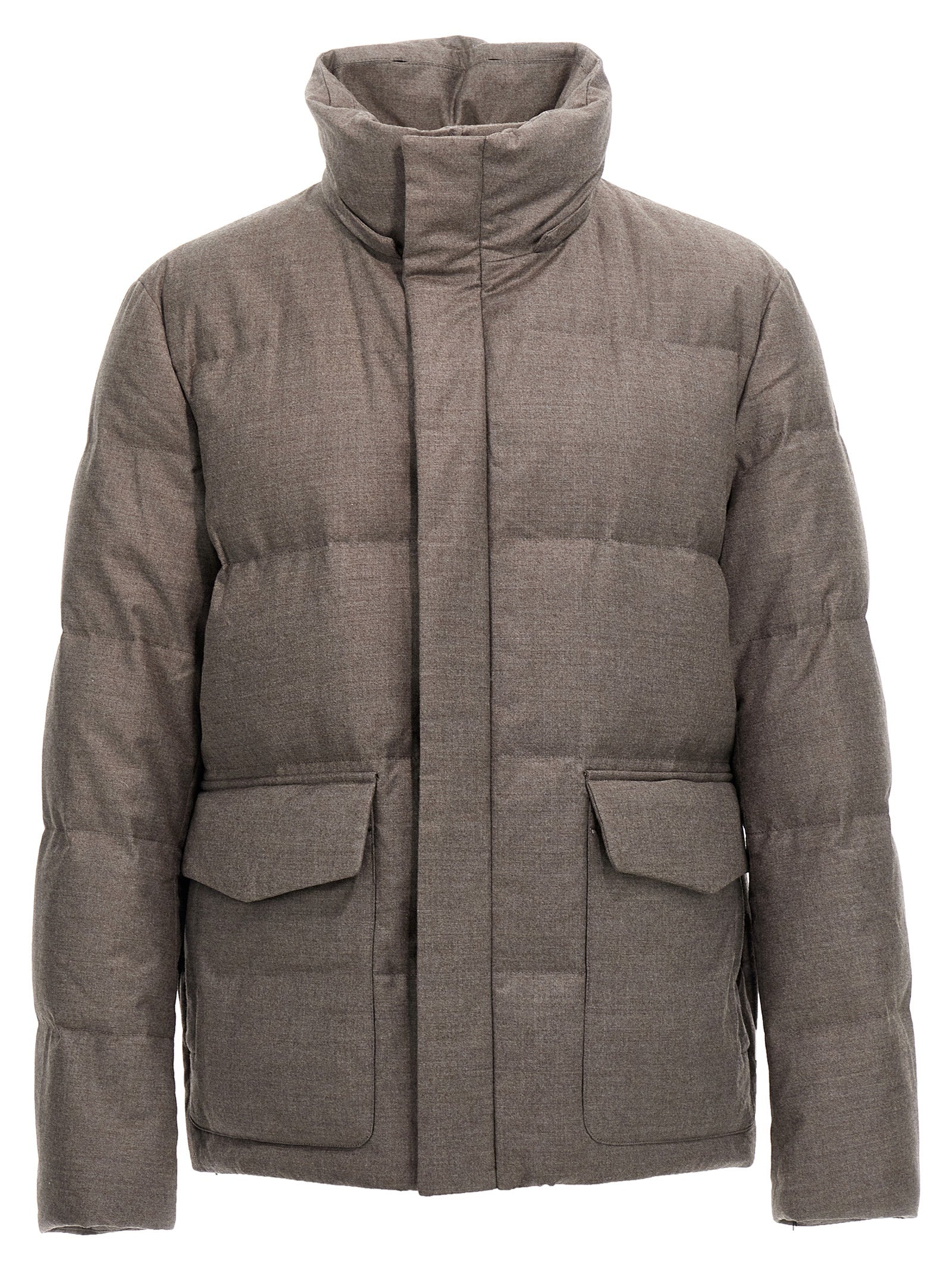 Yves Salomon 'Doudoune' Down Jacket