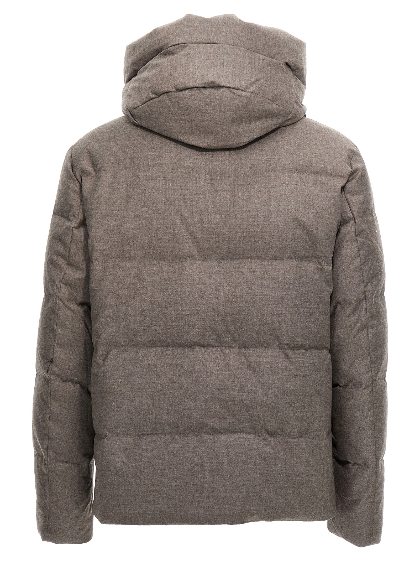 Yves Salomon 'Doudoune' Down Jacket