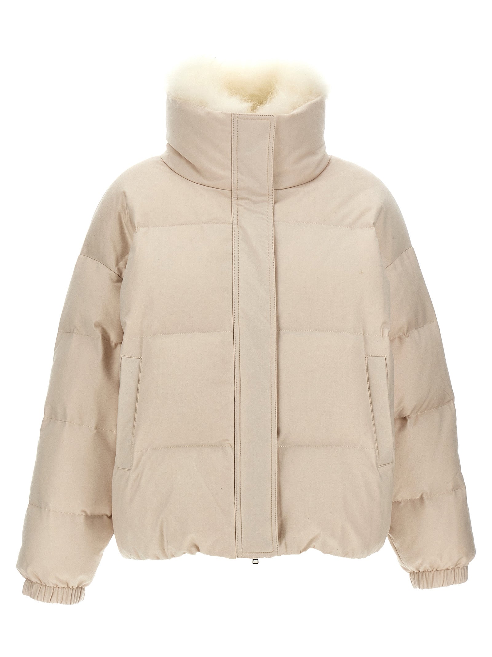 Yves Salomon 'Doudoune' Down Jacket