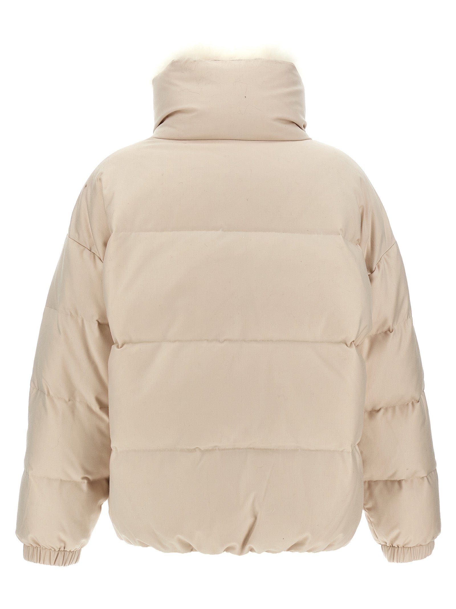 Yves Salomon 'Doudoune' Down Jacket