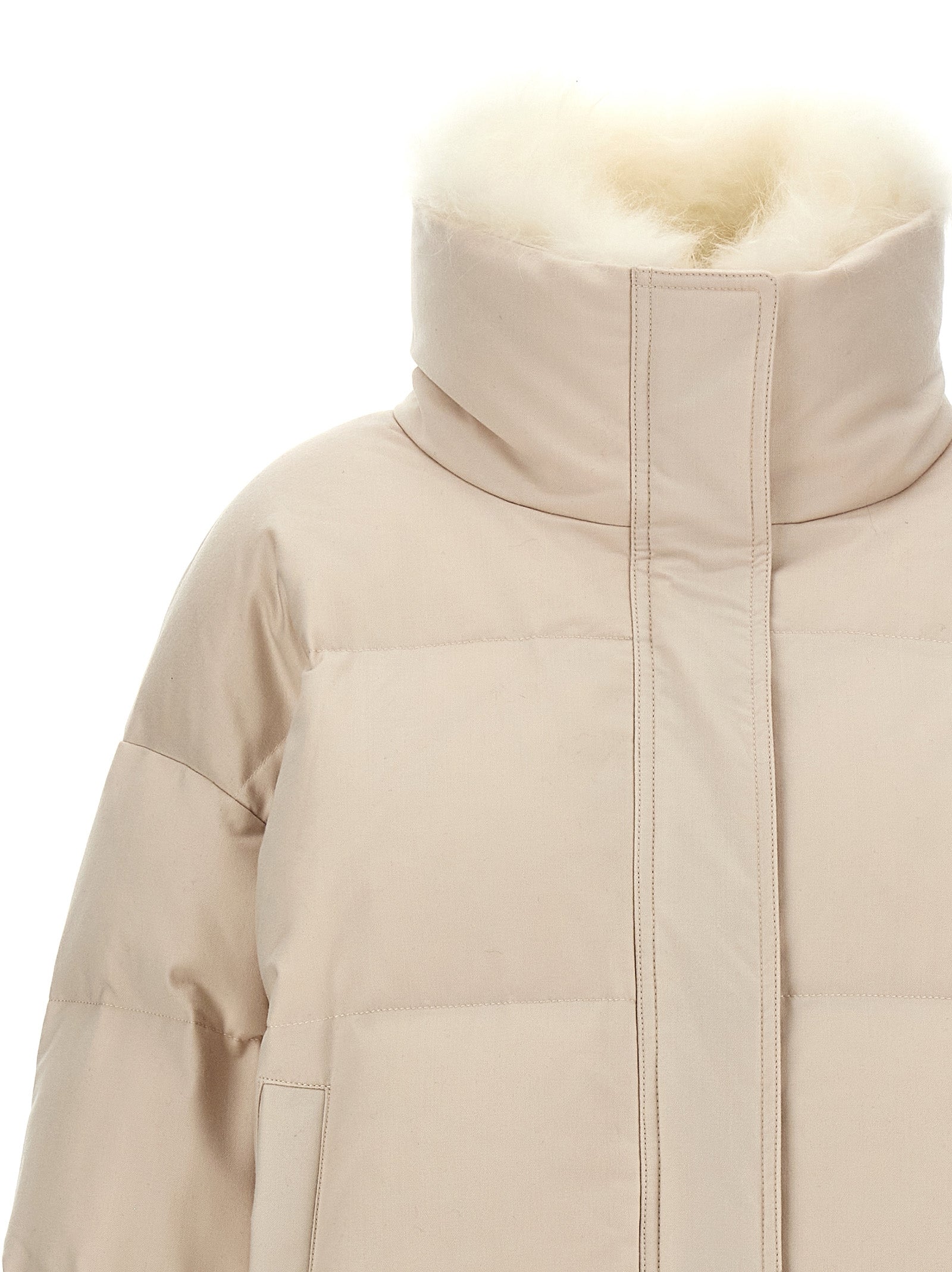 Yves Salomon 'Doudoune' Down Jacket