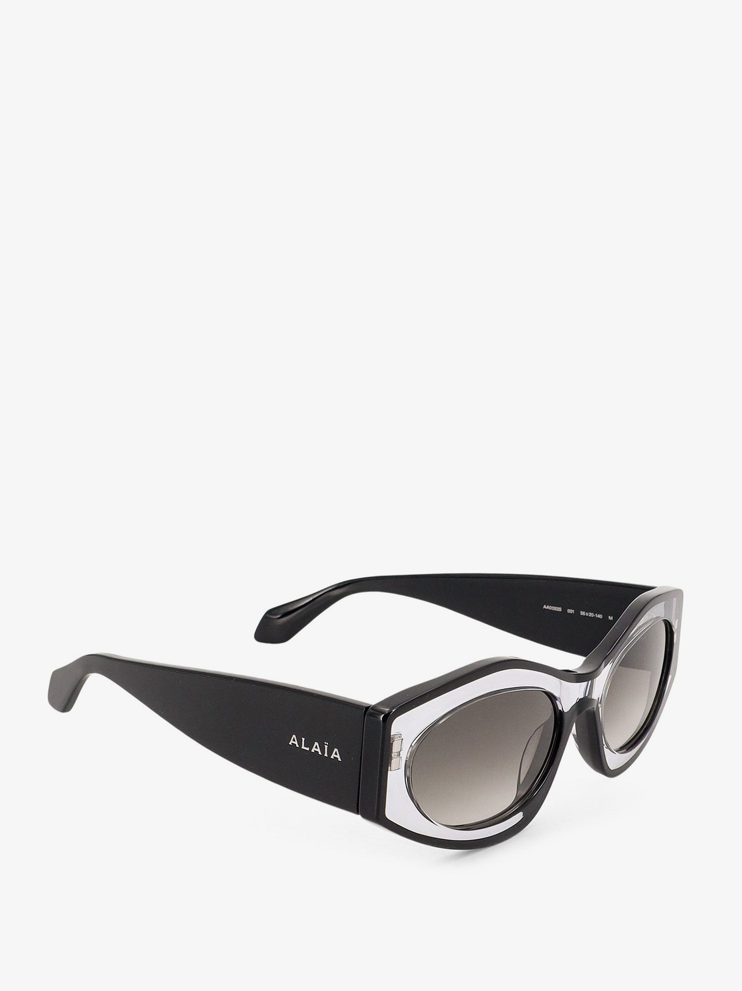 Alaïa Acetate Sunglasses
