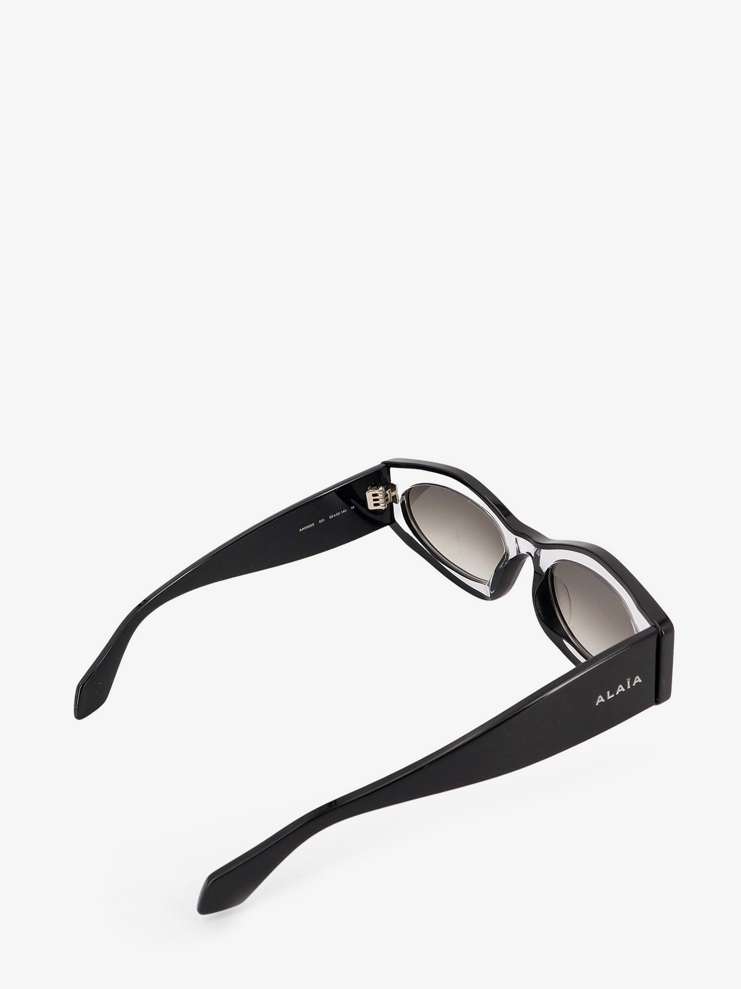 Alaïa Acetate Sunglasses