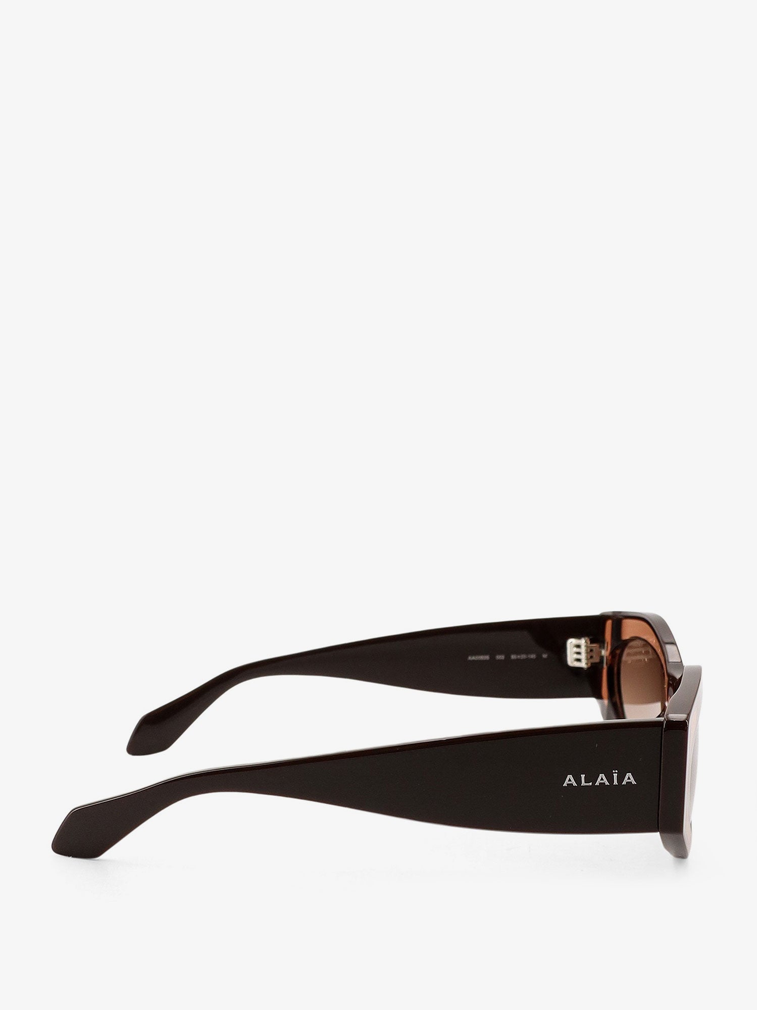 Alaïa Acetate Sunglasses