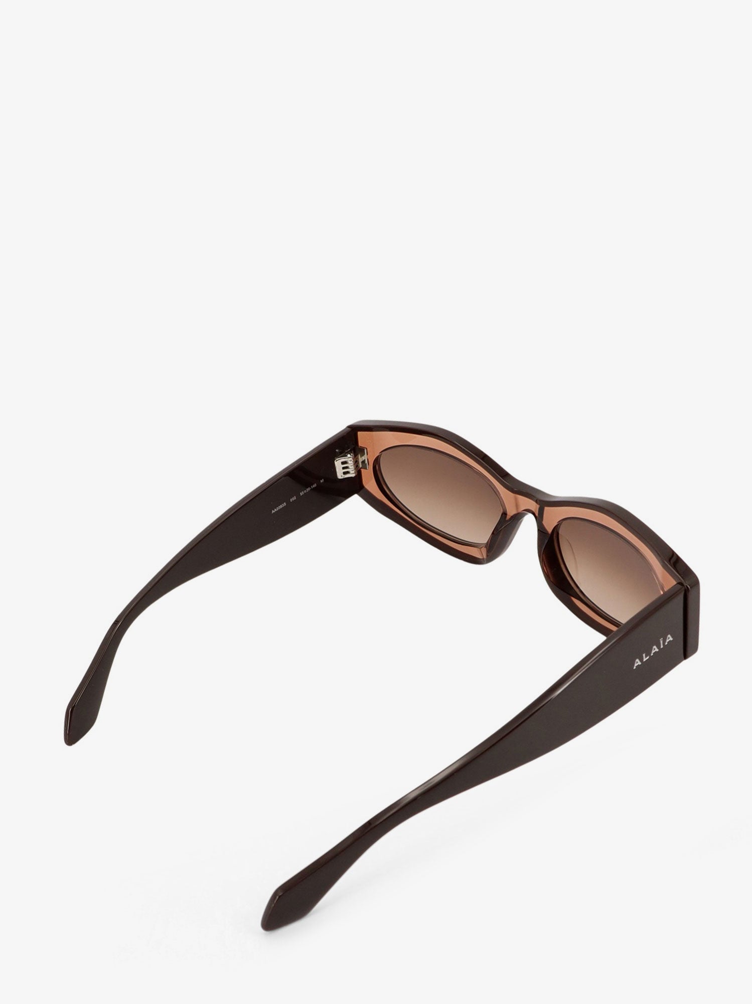 Alaïa Acetate Sunglasses