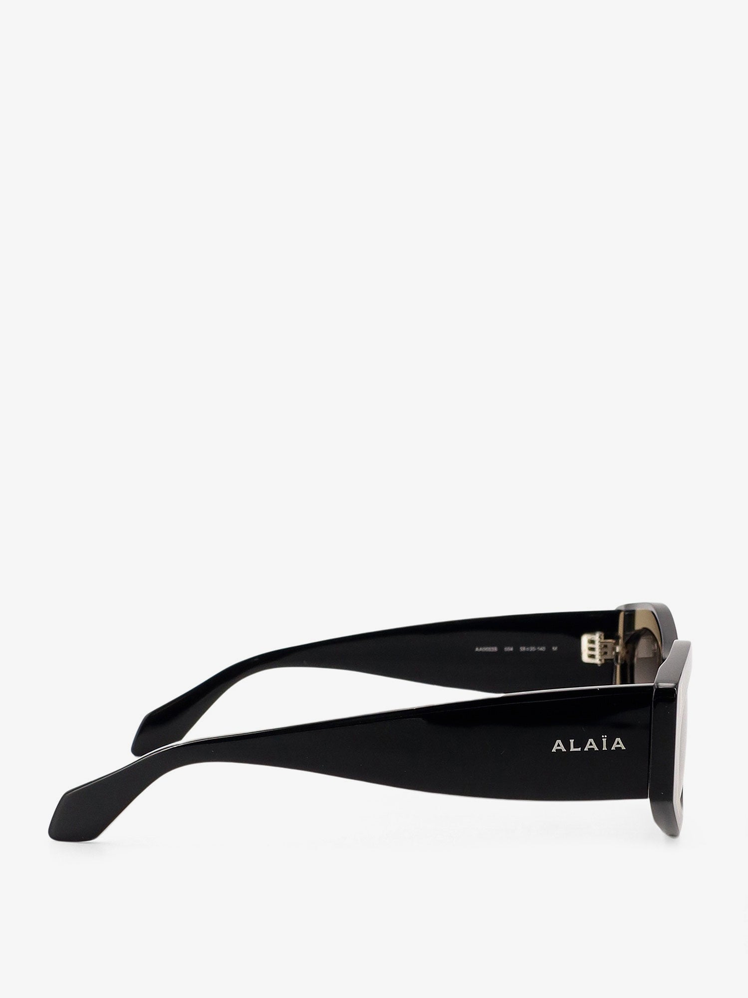 Alaïa Acetate Sunglasses