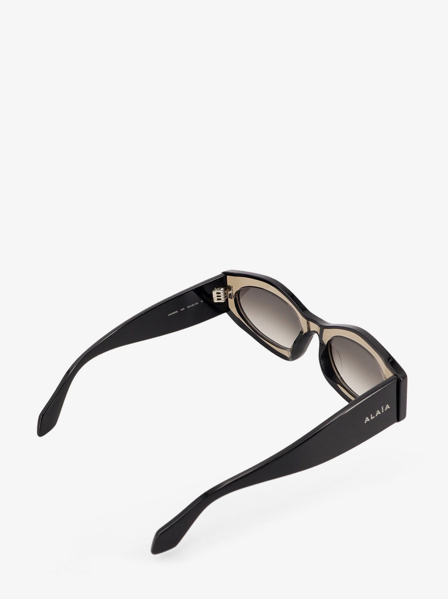 Alaïa Acetate Sunglasses